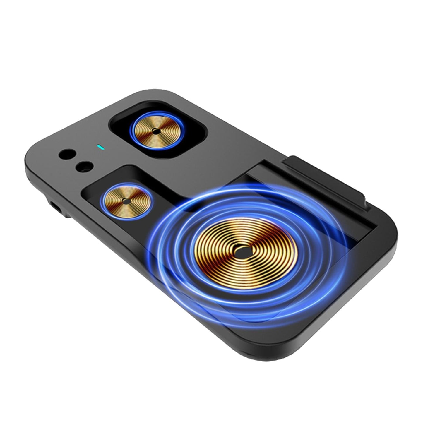 4 in1 F15W Fast Wireless Charger Foldable for Pencil Smartphone Earphones