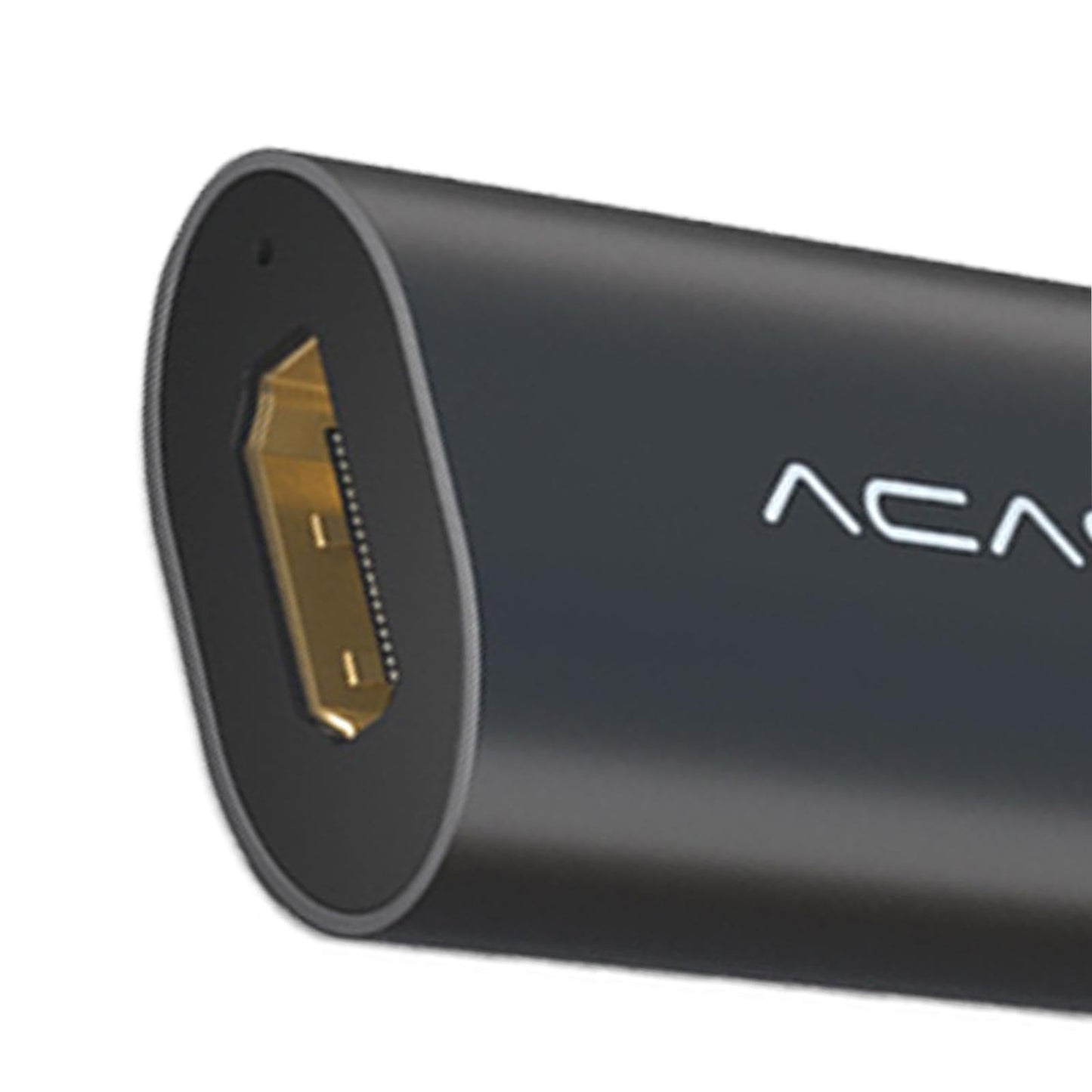 HDMI Capture Card Gameplay Console Camcorder Conference for Live Recording