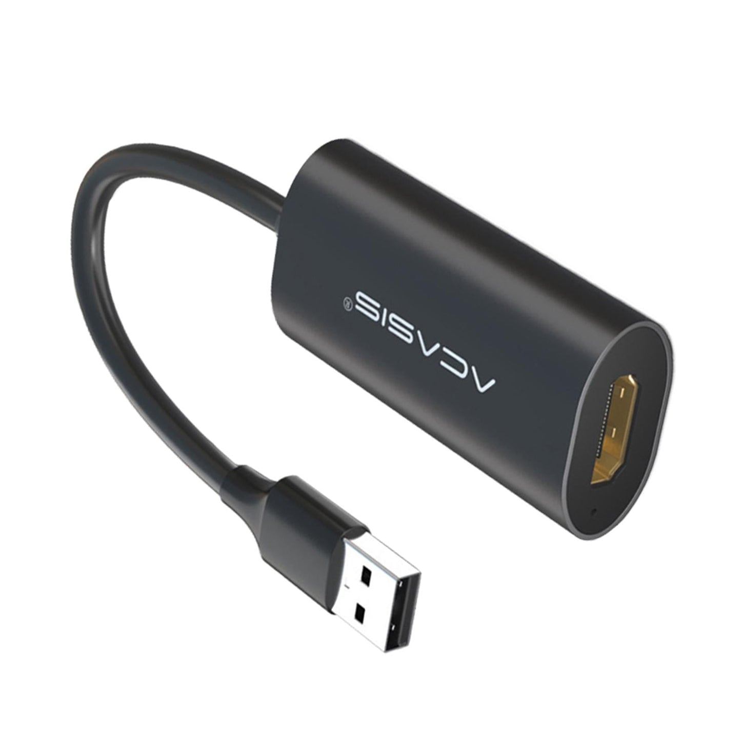 HDMI Capture Card Gameplay Console Camcorder Conference for Live Recording