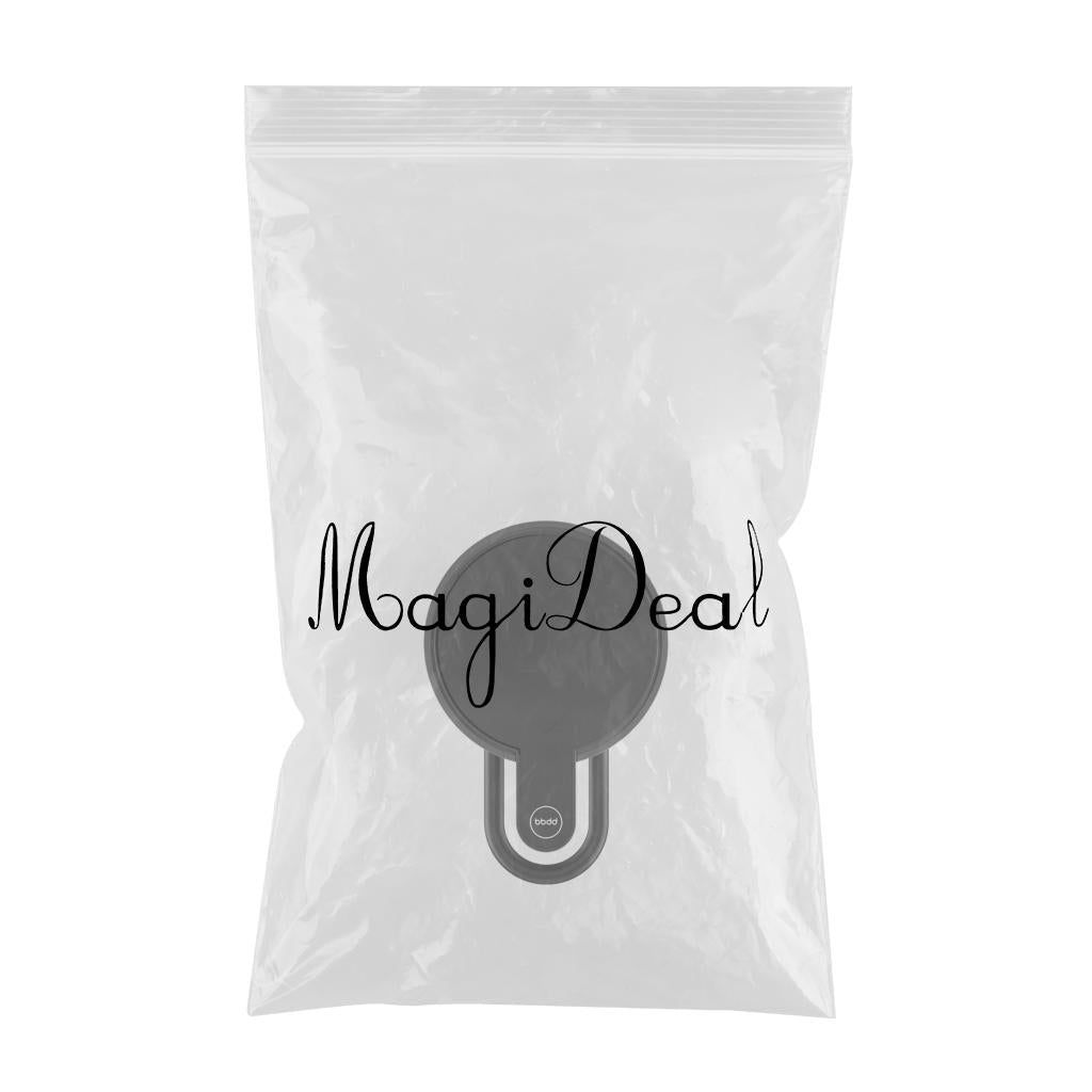 Car Wireless Magnetic Phone Holder for iPhone 12 Car Charger Black Regular