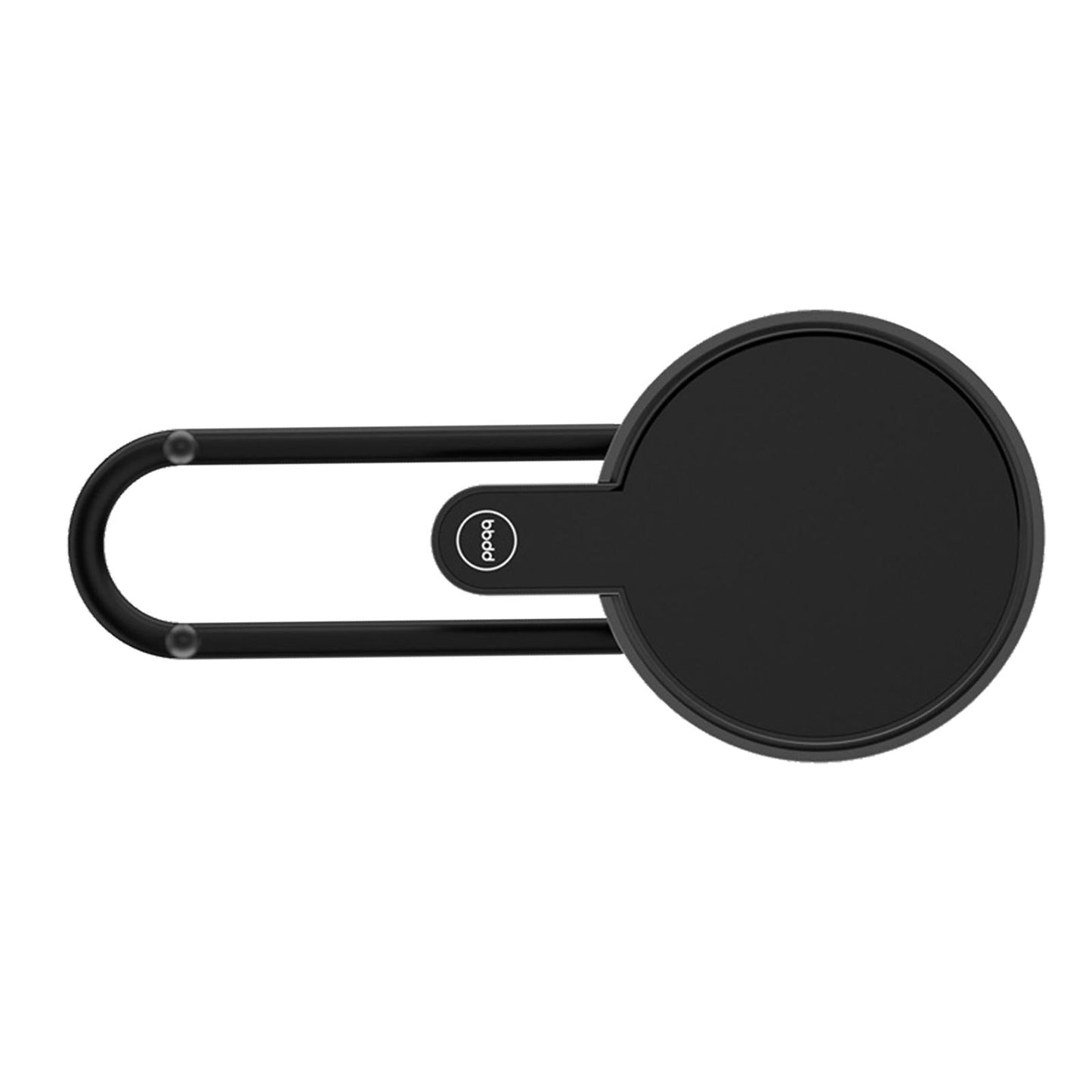 Car Wireless Magnetic Phone Holder for iPhone 12 Car Charger Black Pro