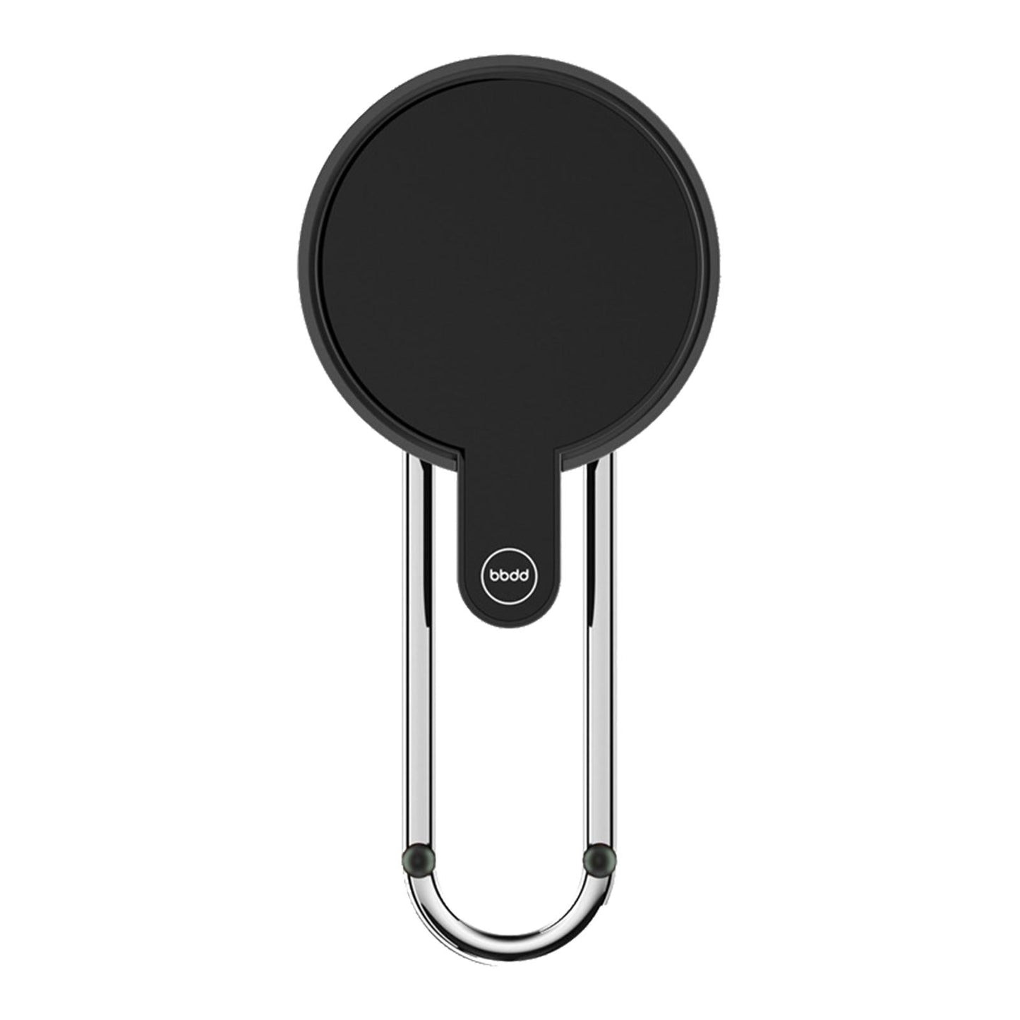 Car Wireless Magnetic Phone Holder for iPhone 12 Car Charger Gray Pro