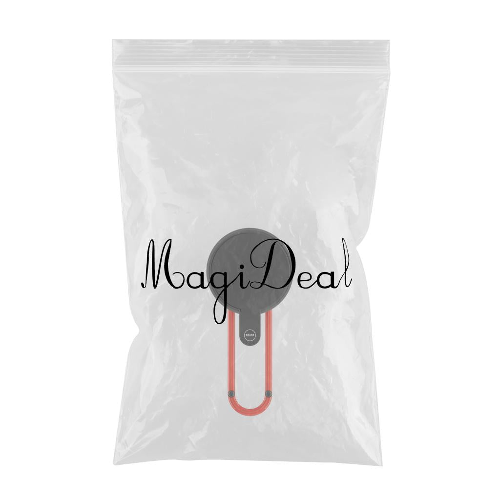 Car Wireless Magnetic Phone Holder for iPhone 12 Car Charger Red Pro