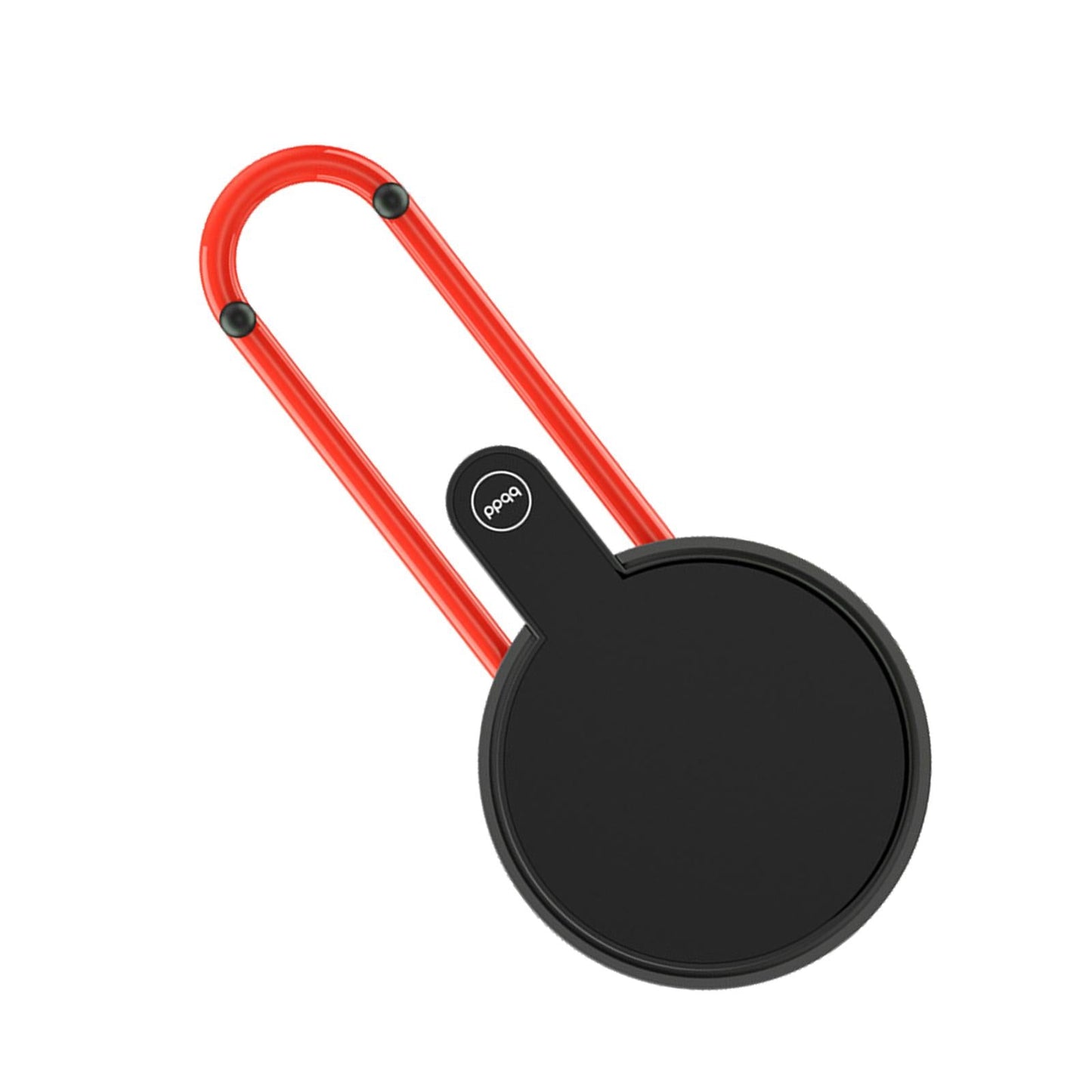 Car Wireless Magnetic Phone Holder for iPhone 12 Car Charger Red Pro