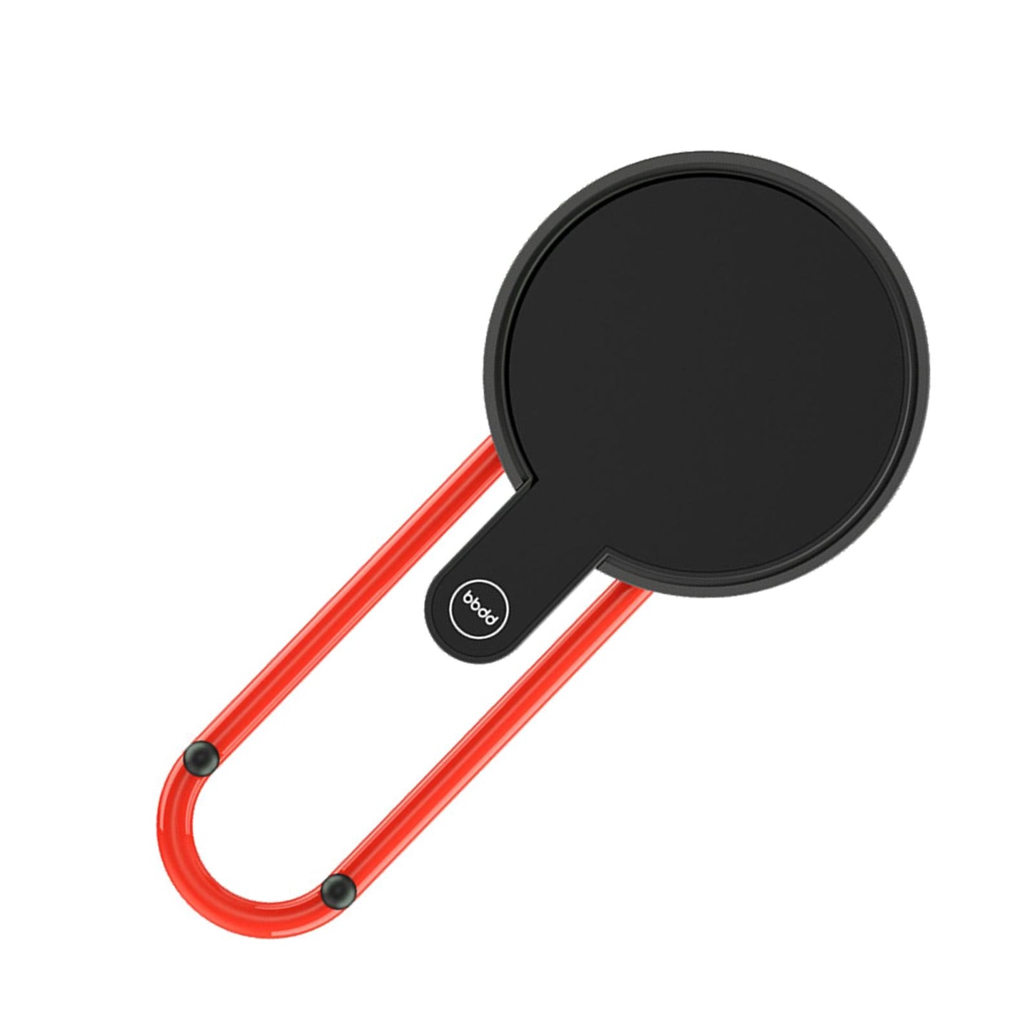 Car Wireless Magnetic Phone Holder for iPhone 12 Car Charger Red Pro