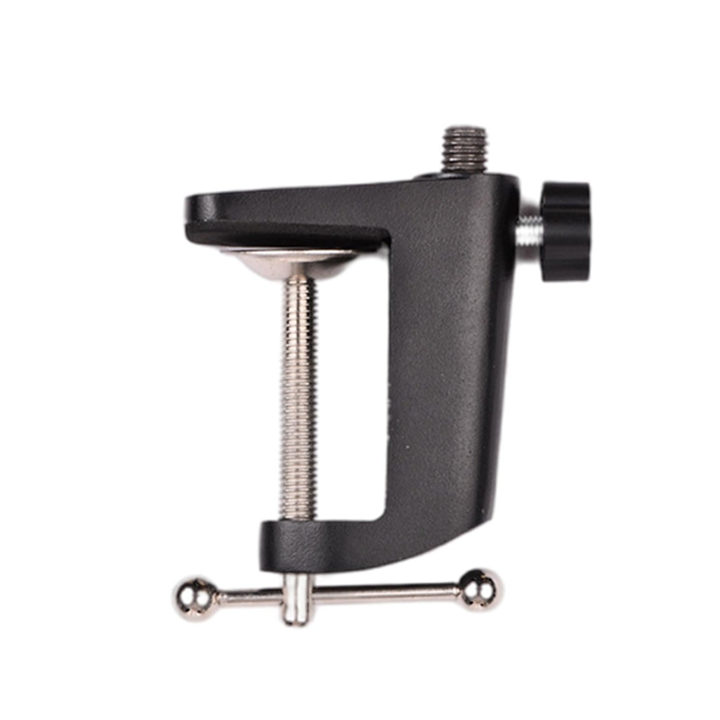 Desk Mount Stand Phone Holder Bracket Accs Organizers Webcam 1/4 Screw