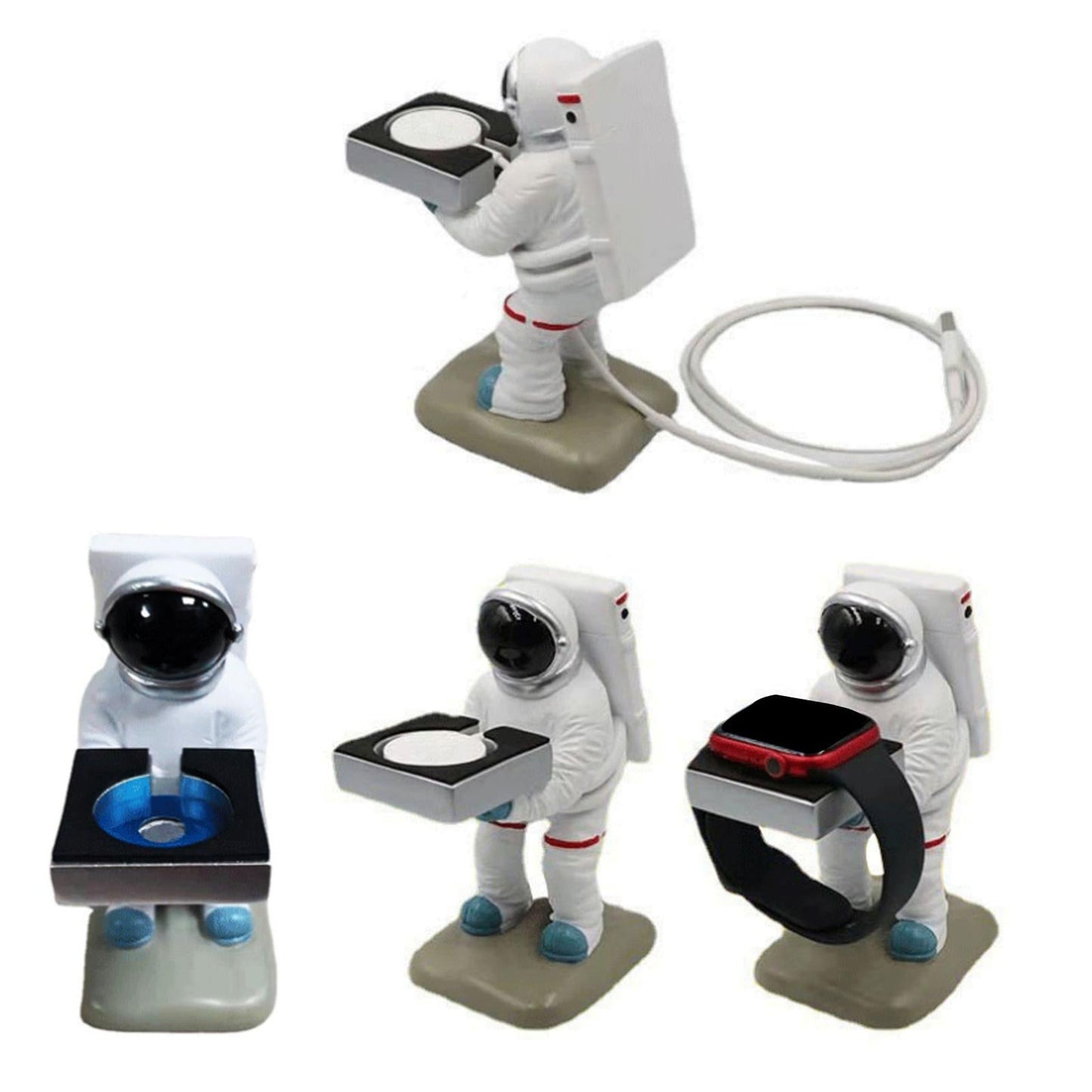 Astronaut Watch Charging Stand Dock Holder for Huawei Hole Diameter 32mm