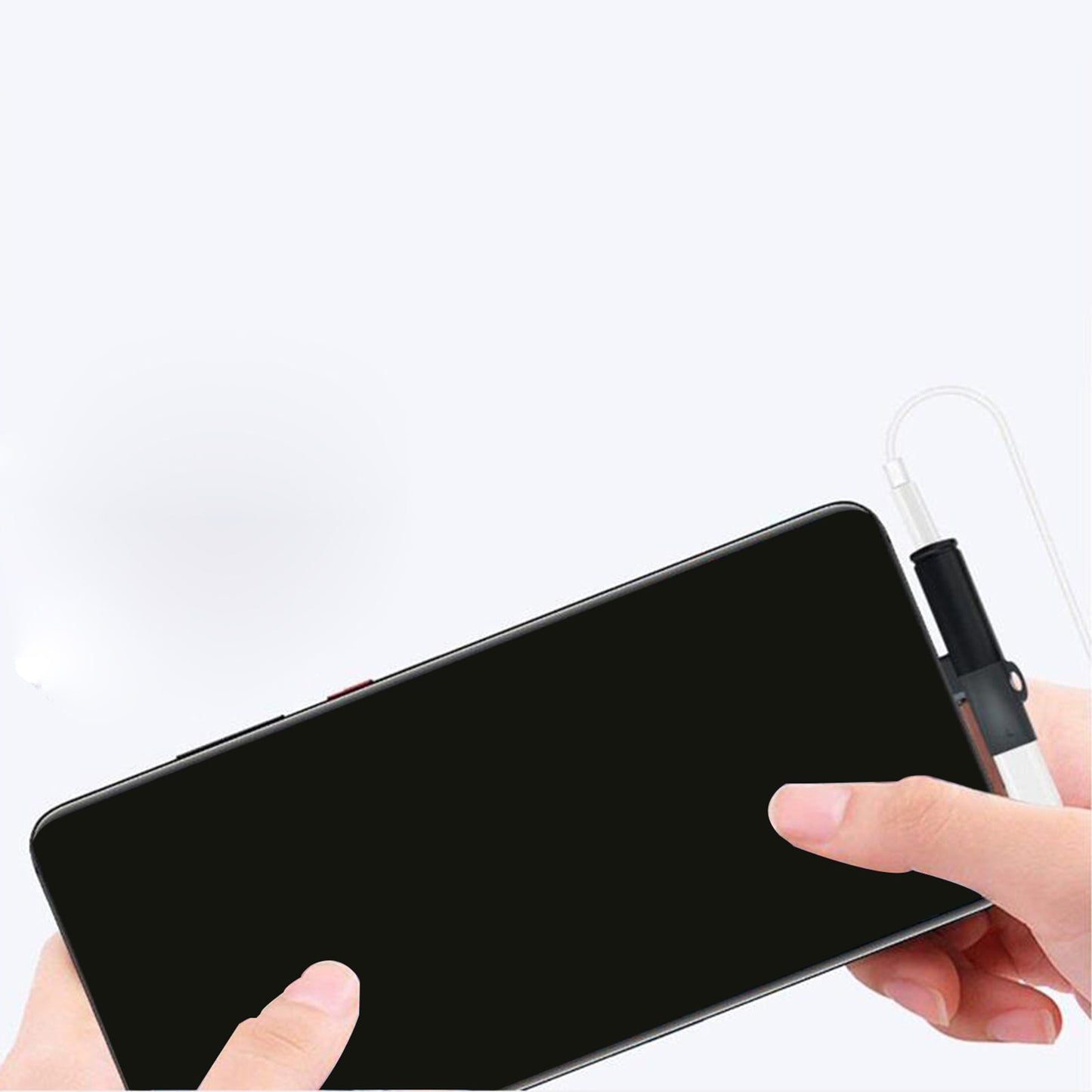 USB C to 3.5mm Headphone Jack Adapter Usb-C Cable Adapter for C-Type Phones