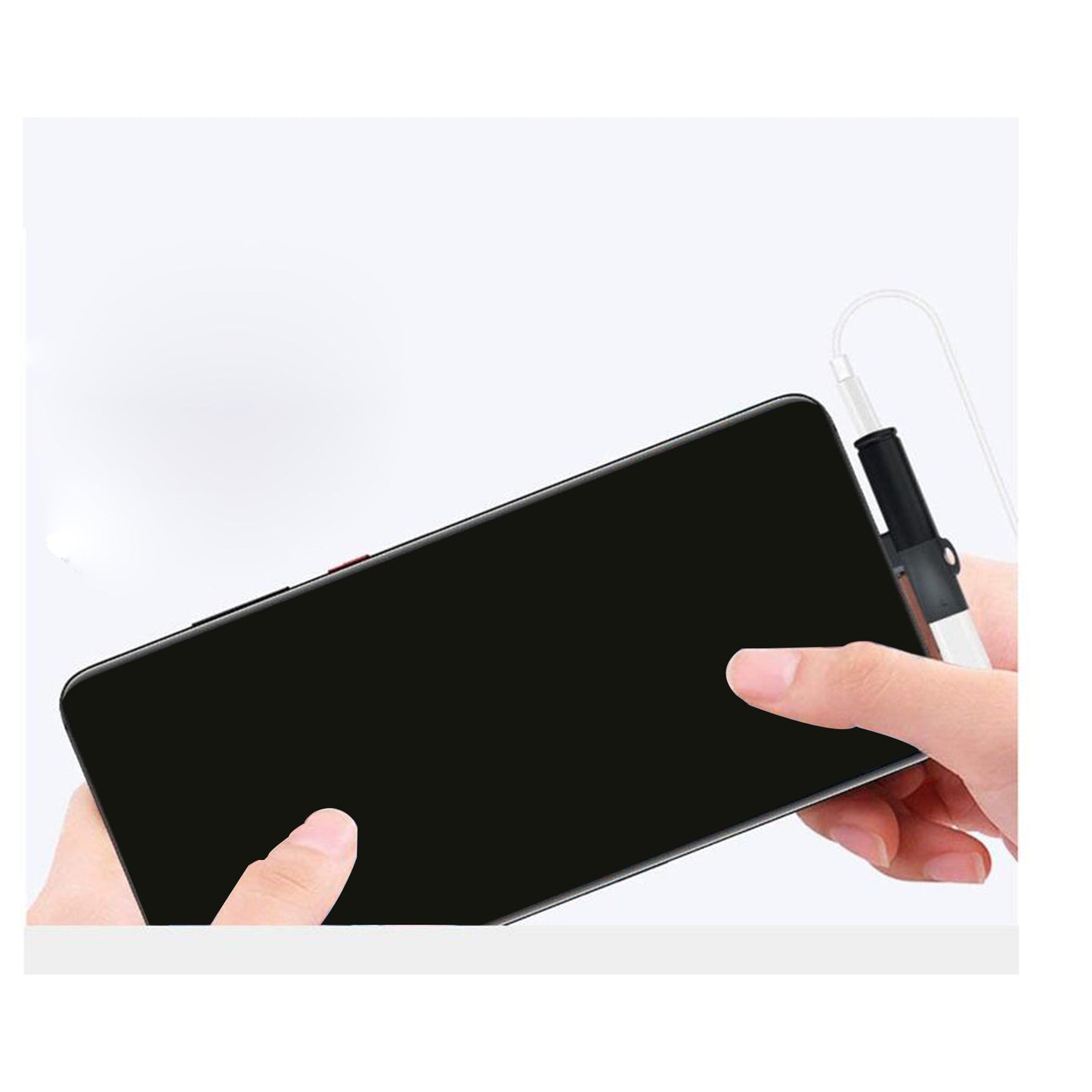 USB C to 3.5mm Headphone Jack Adapter Usb-C Cable Adapter for C-Type Phones