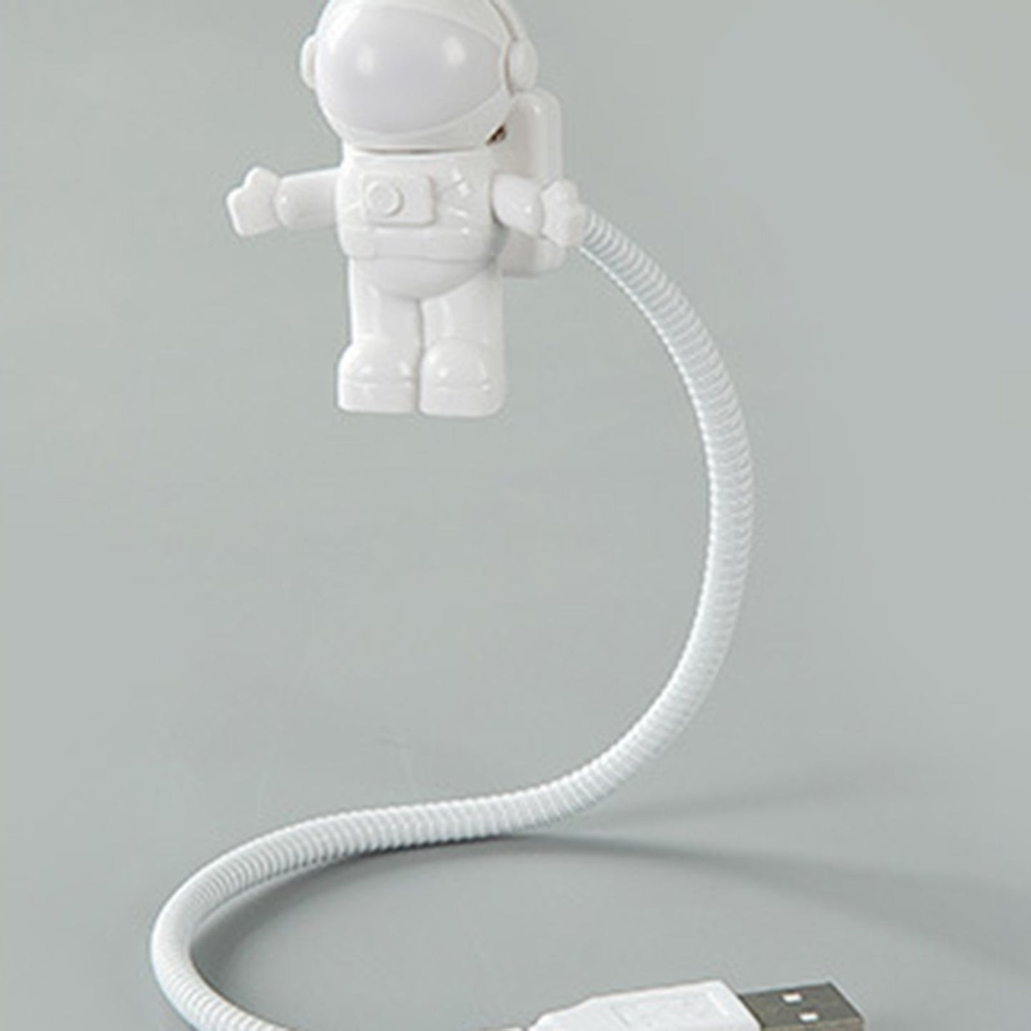 Keyboard Lamp Controllable Switch Plug in Flexible LED for PC Laptop Kids