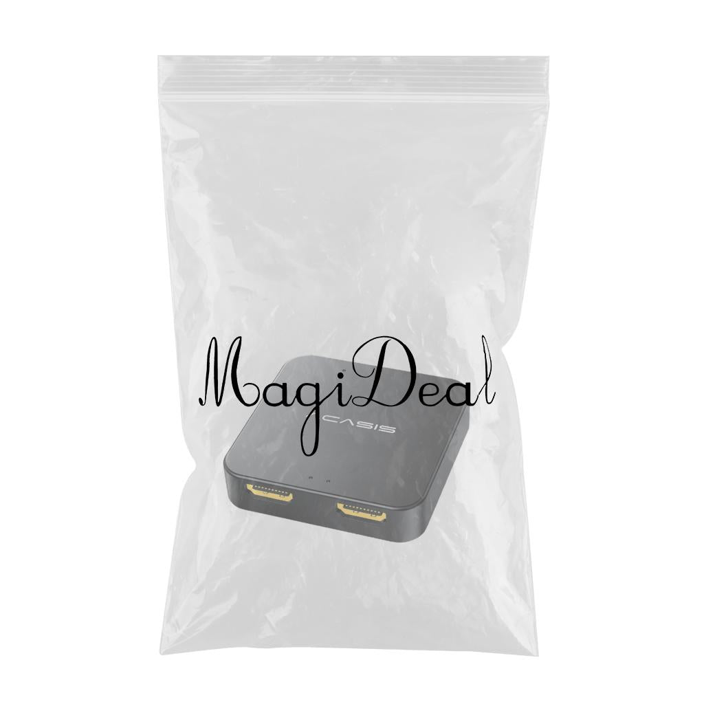 HD 4K HDMI Splitter Switch Bi-Direction Switcher 3D 1080P for Laptop Tablet