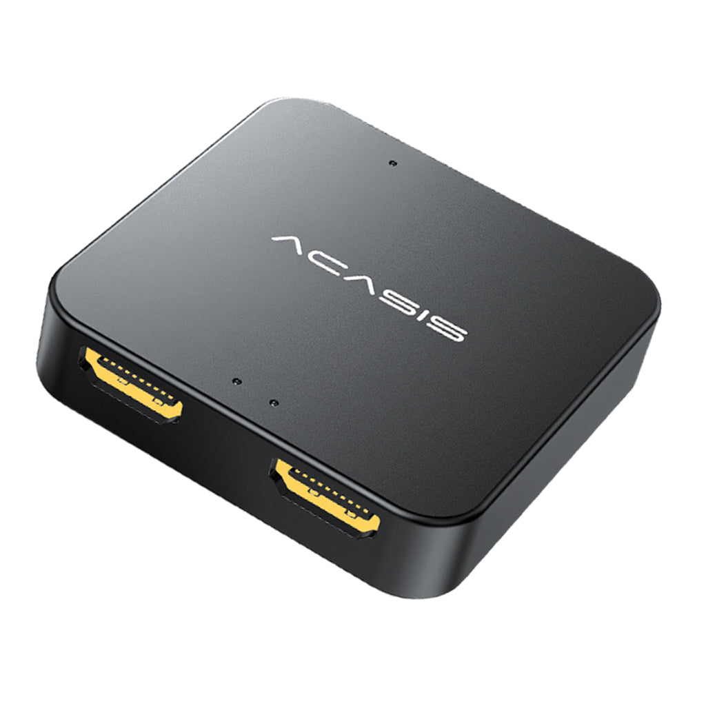 HD 4K HDMI Splitter Switch Bi-Direction Switcher 3D 1080P for Laptop Tablet