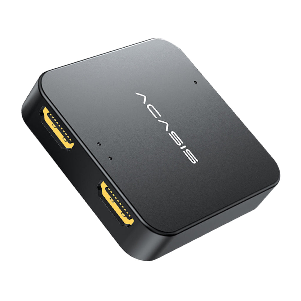 HD 4K HDMI Splitter Switch Bi-Direction Switcher 3D 1080P for Laptop Tablet