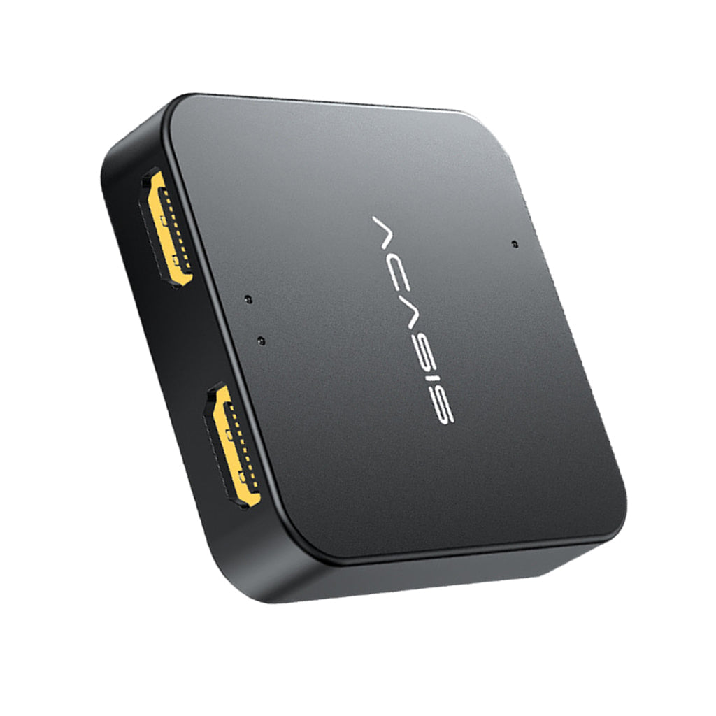 HD 4K HDMI Splitter Switch Bi-Direction Switcher 3D 1080P for Laptop Tablet