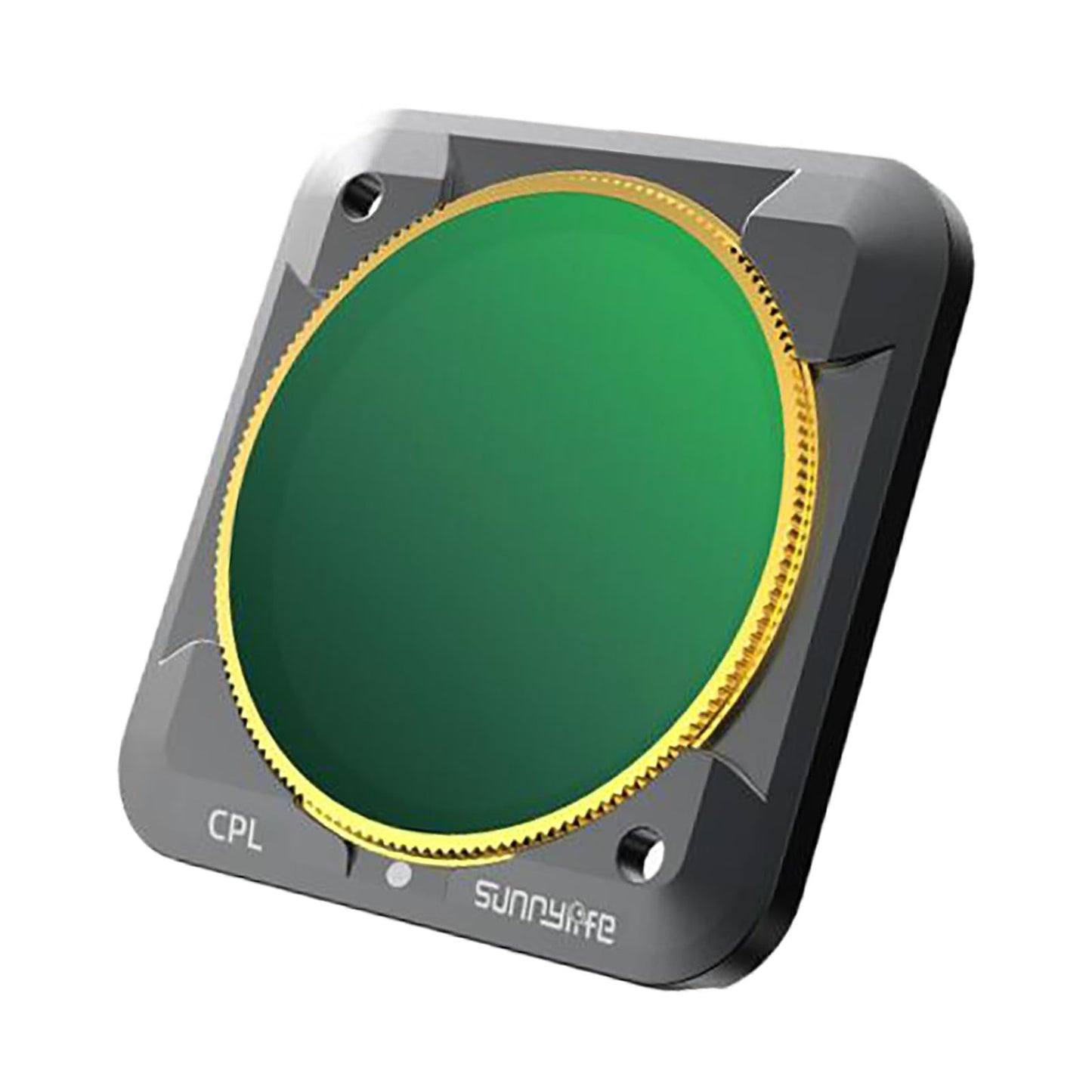 1x Camera Lens Filter Magnetic High Transmittance for Insta 360 CPL green