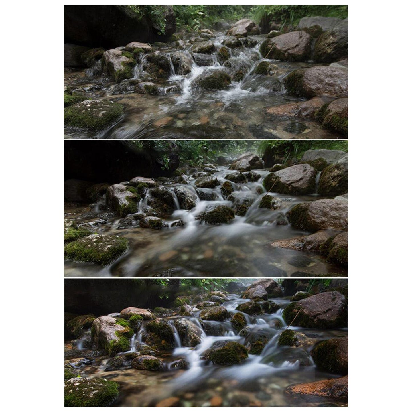 Diving Filter Magnetic Waterproof Adjustable for ACTION2 mash up 4 pieces