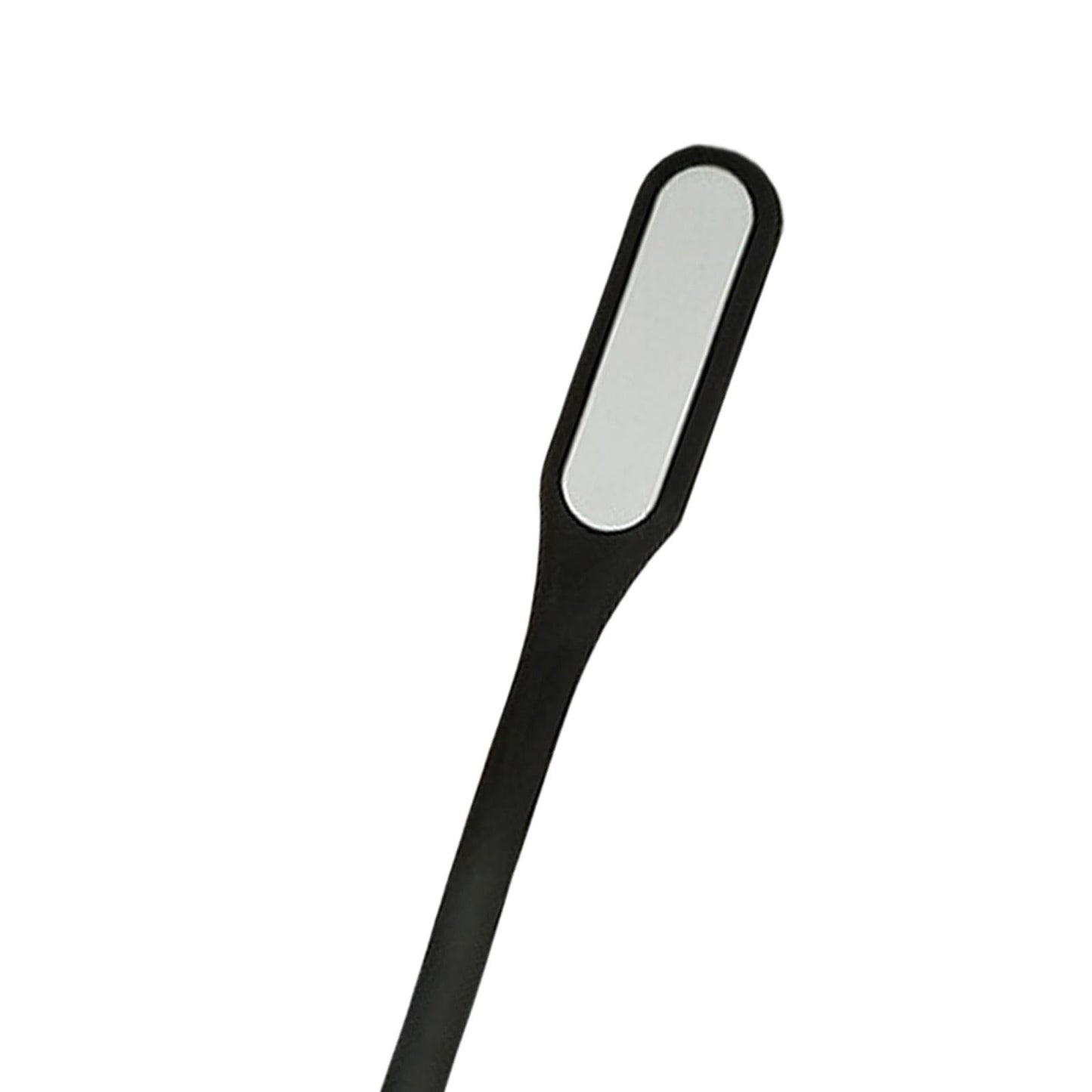 Flexible LED Light Lamp Portable Adjustable for Laptop Eye Care black