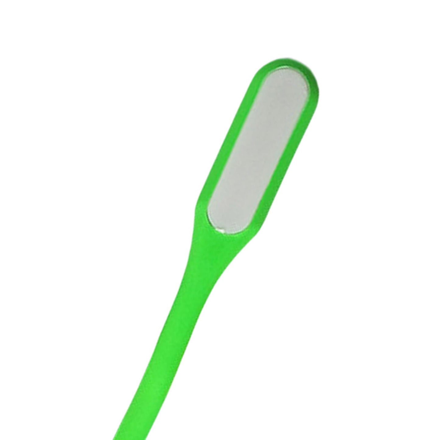 Flexible LED Light Lamp Portable Adjustable for Laptop Eye Care green