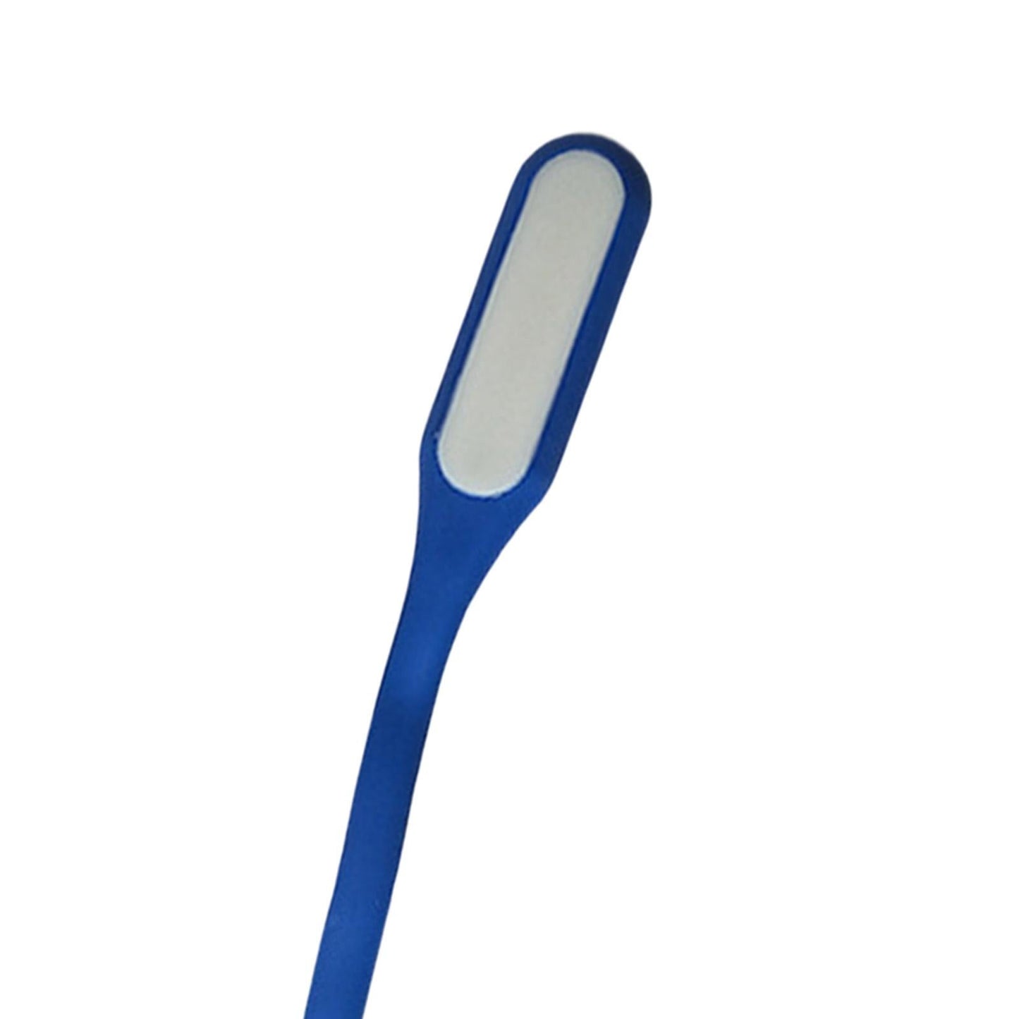 Flexible LED Light Lamp Portable Adjustable for Laptop Eye Care blue