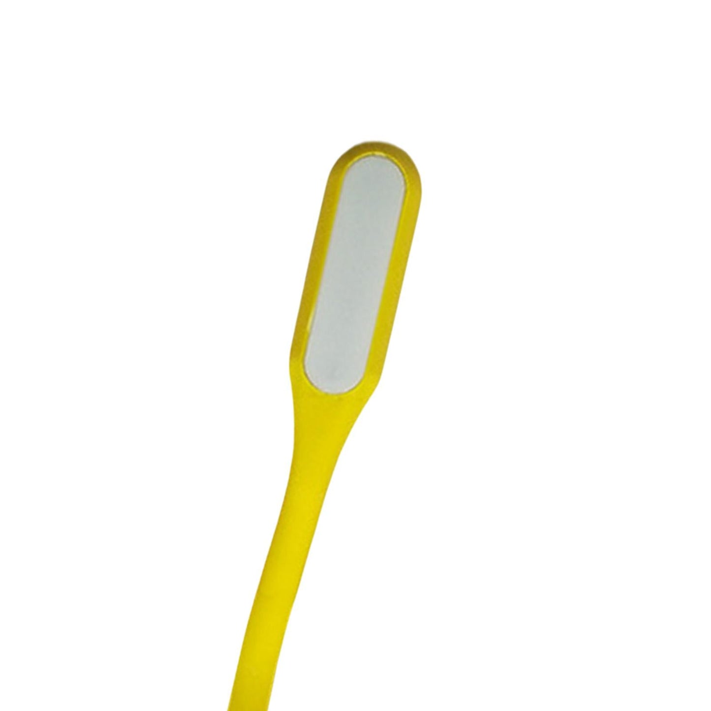 Flexible LED Light Lamp Portable Adjustable for Laptop Eye Care yellow