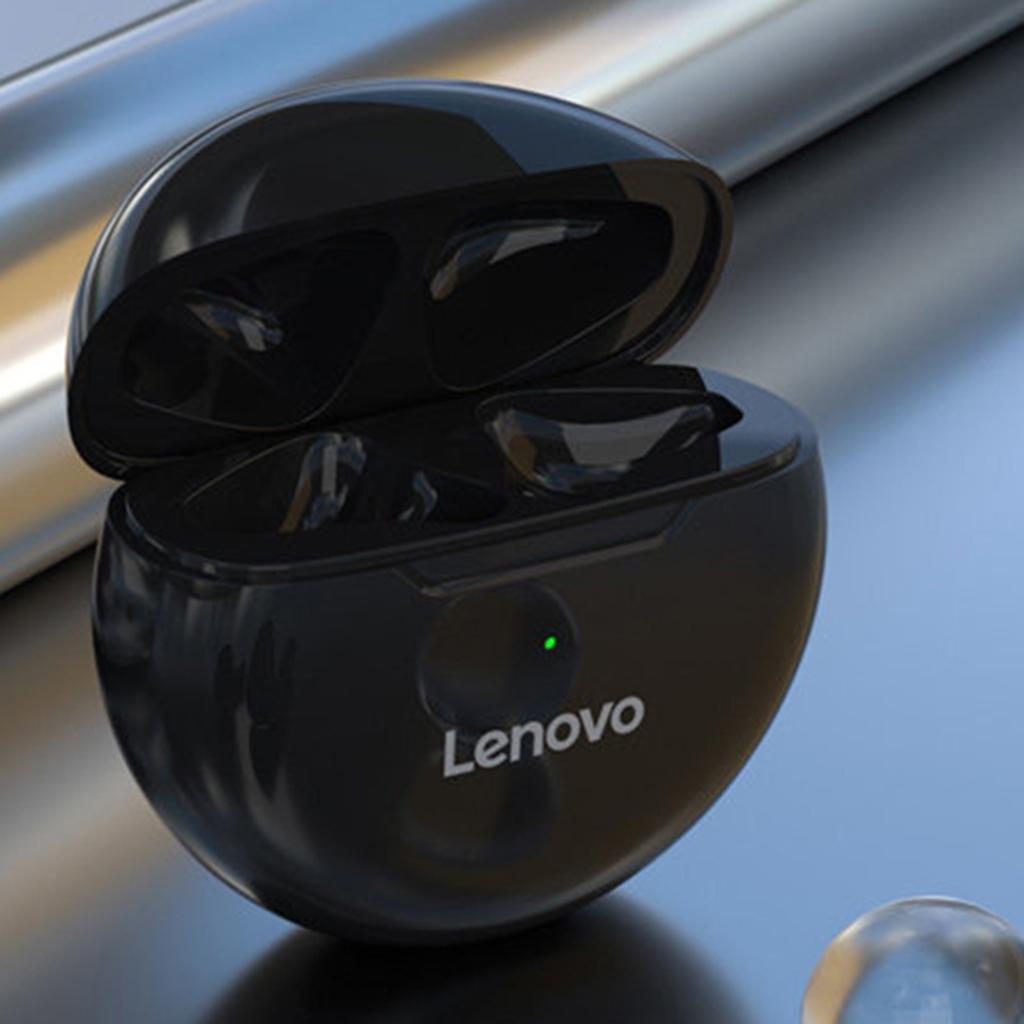 HT38 Wireless Earbuds Waterproof with Charging Case 250mAh for Workout