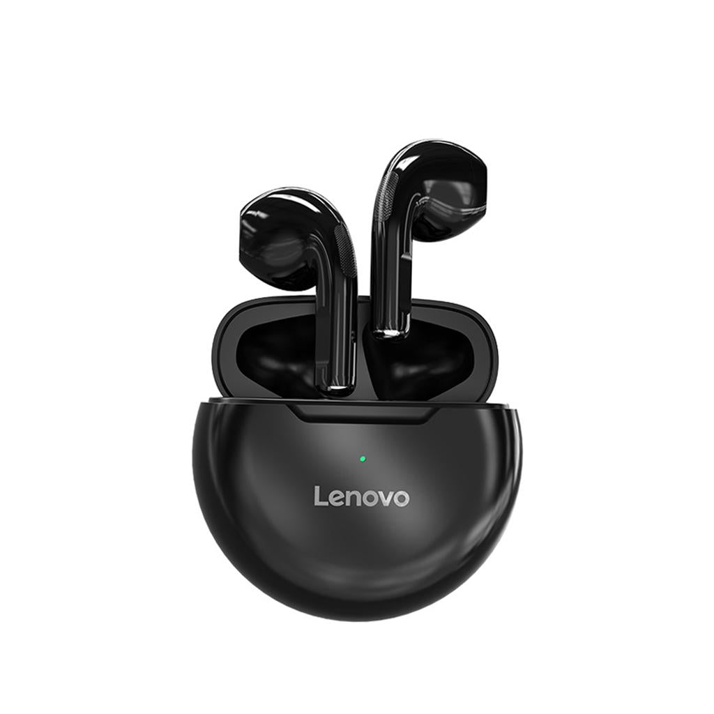HT38 Wireless Earbuds Waterproof with Charging Case 250mAh for Workout