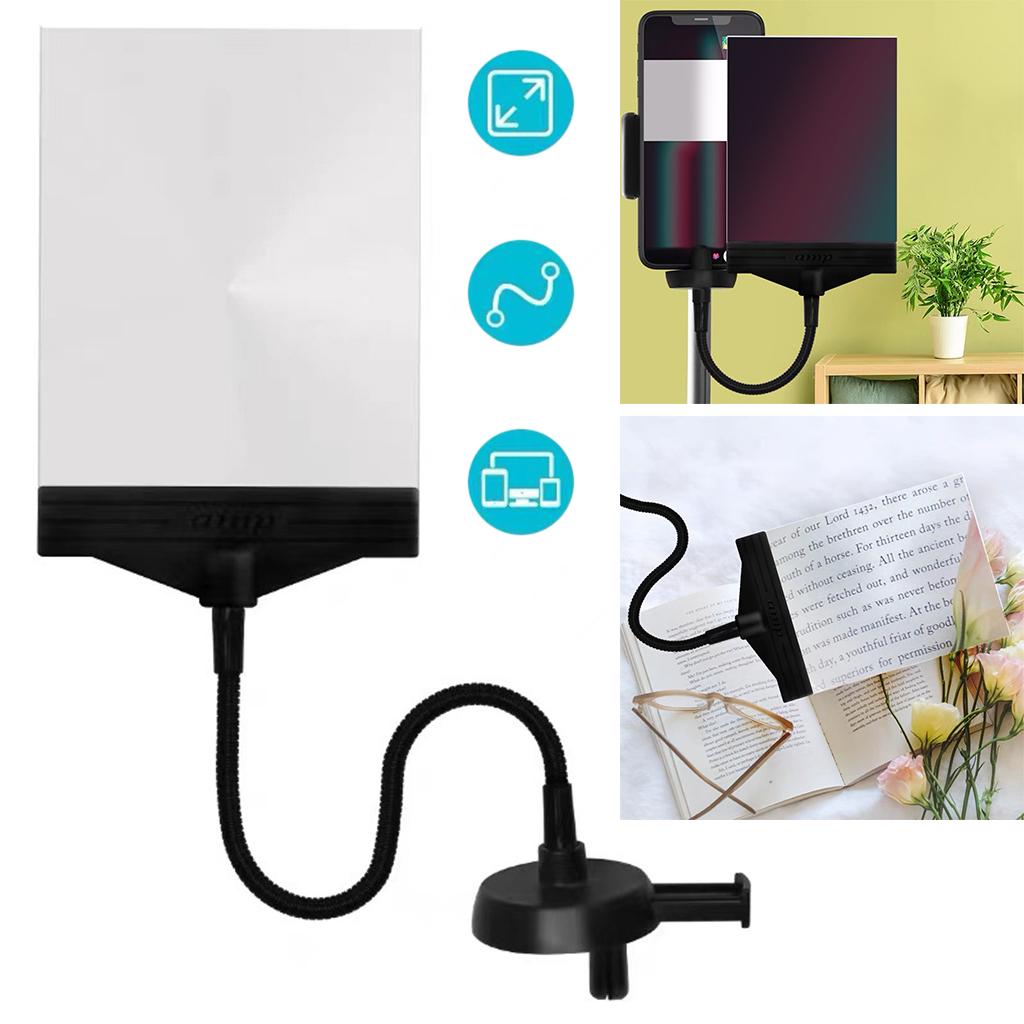 3D HD Screen Magnifier Amplifier for Smartphone Screen Expanders Movie