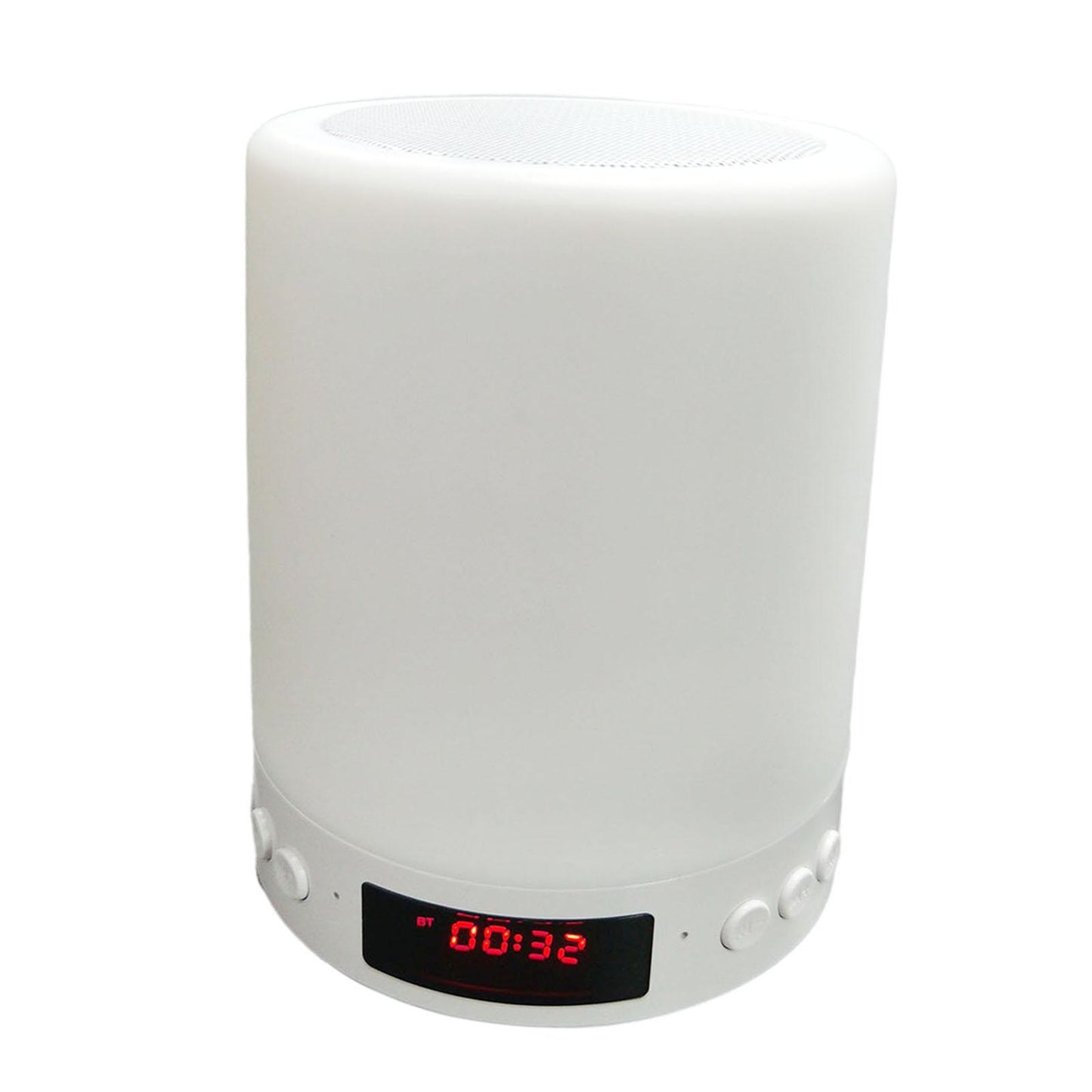 Night Light Bluetooth Speaker Touch-Control for Teenager Men Women Bedroom