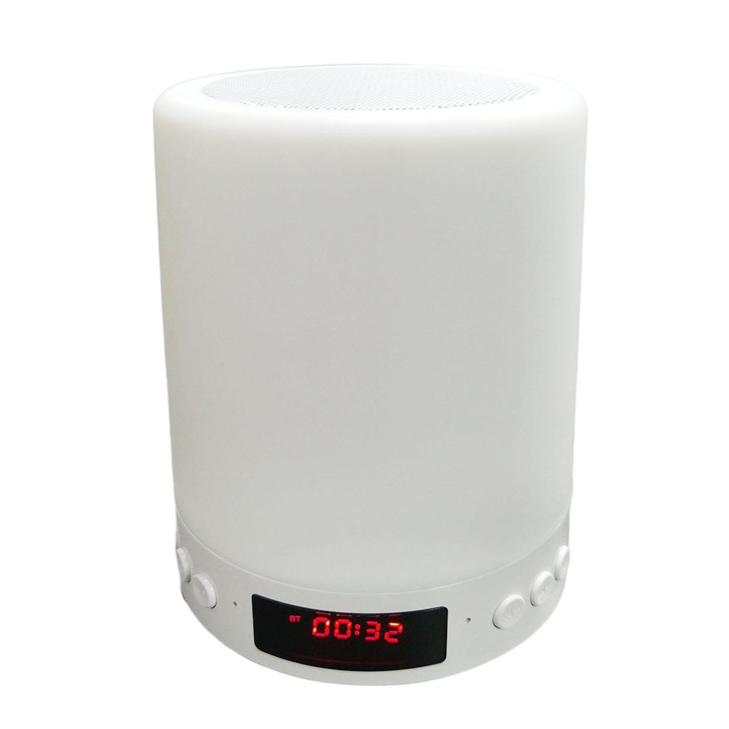 Night Light Bluetooth Speaker Touch-Control for Teenager Men Women Bedroom