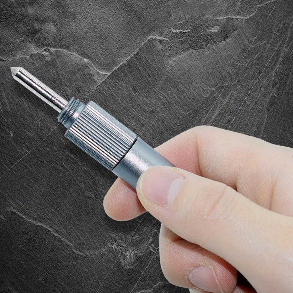 Phone Glass Blasting Pen Jsd-792 Crack Tool Steel for Repairing Smartphones