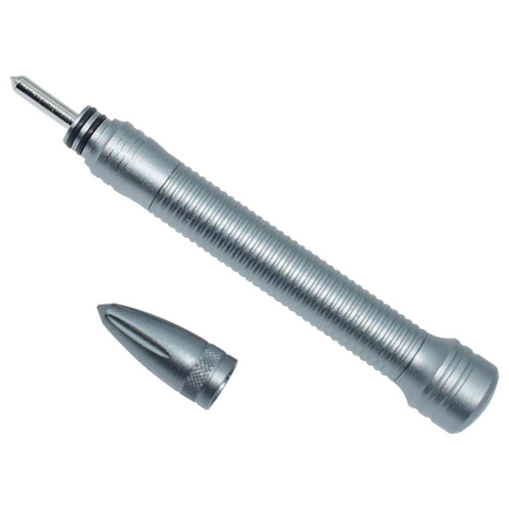 Glass Blasting Pen Adjustable Force Crack Tool for Home Use Repair Shop