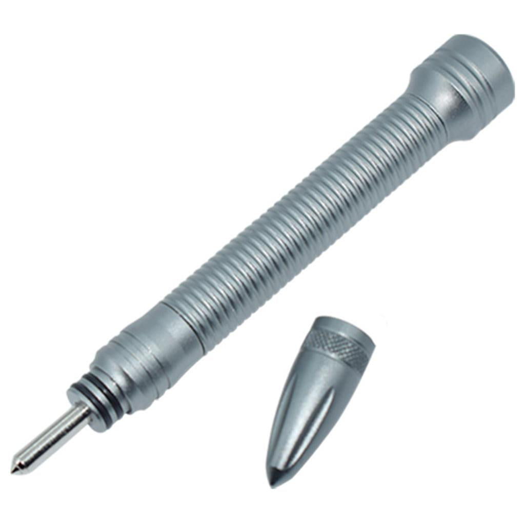 Glass Blasting Pen Adjustable Force Crack Tool for Home Use Repair Shop