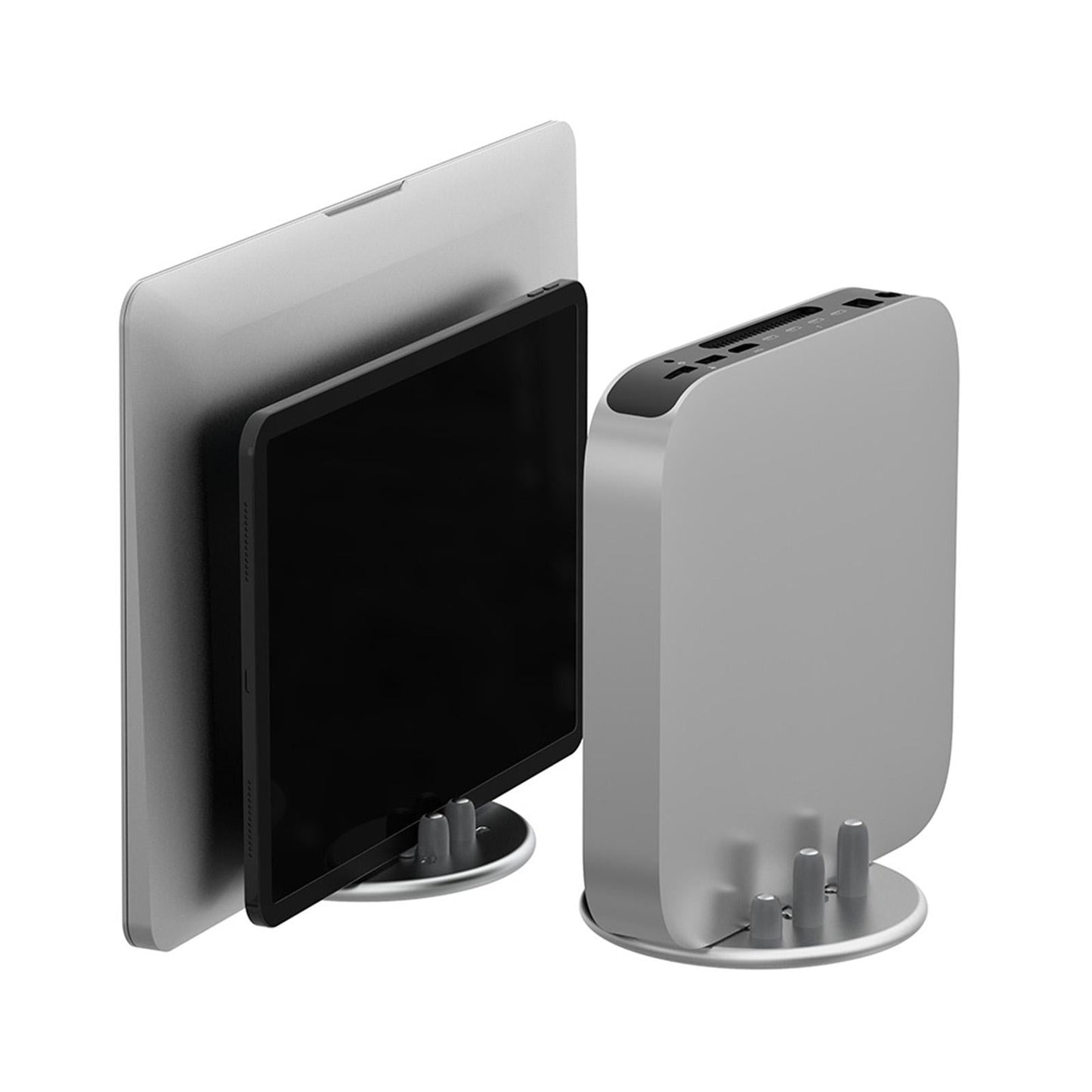 Vertical Desktop Laptop Stand Universal Adjustable for Tablet Notebook Phone