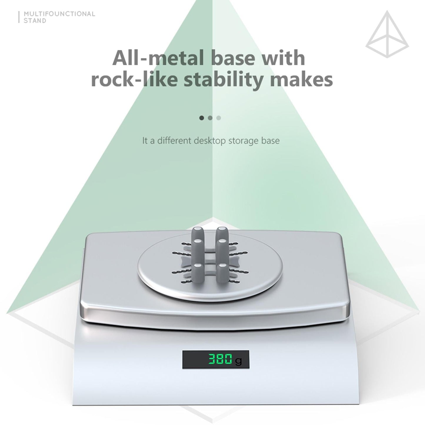 Vertical Desktop Laptop Stand Universal Adjustable for Tablet Notebook Phone