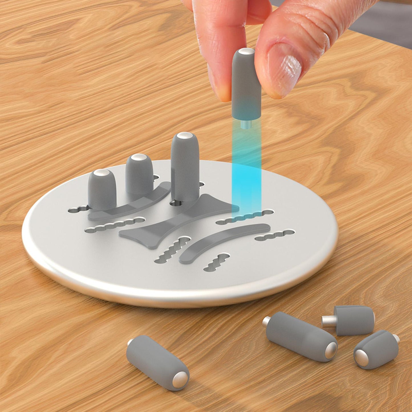 Vertical Desktop Laptop Stand Universal Adjustable for Tablet Notebook Phone