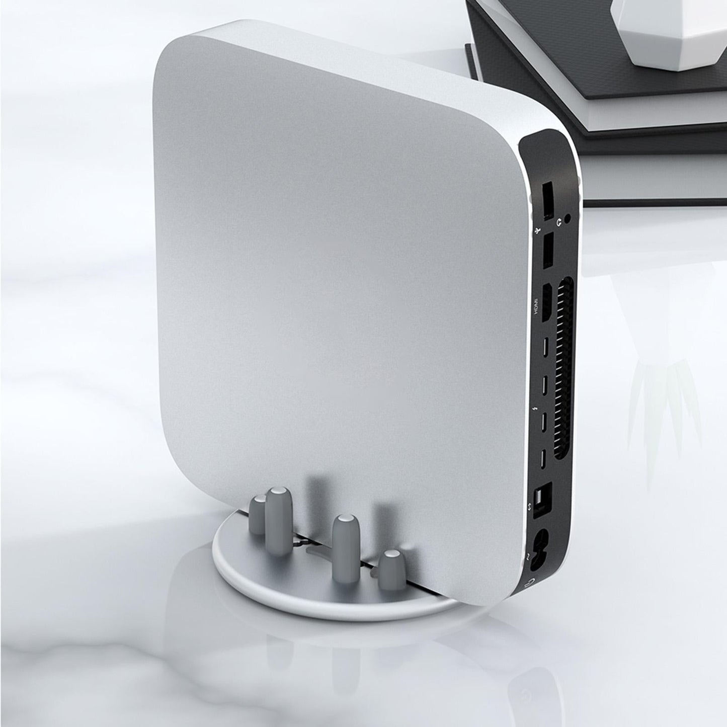 Vertical Desktop Laptop Stand Universal Adjustable for Tablet Notebook Phone