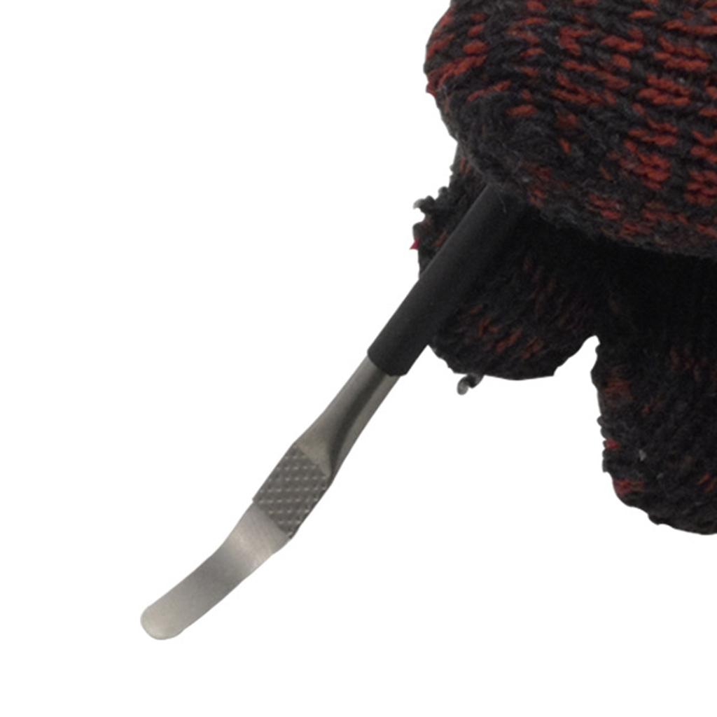 6 Pieces Chip Repair Thin Blade Remove Glue Maintenance for Mobile PC Laptop