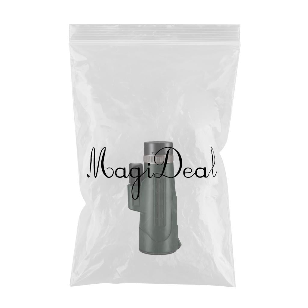 12x50 Monocular Telescope High Power Anti-Fog BAK4 Travelling Hunting Green