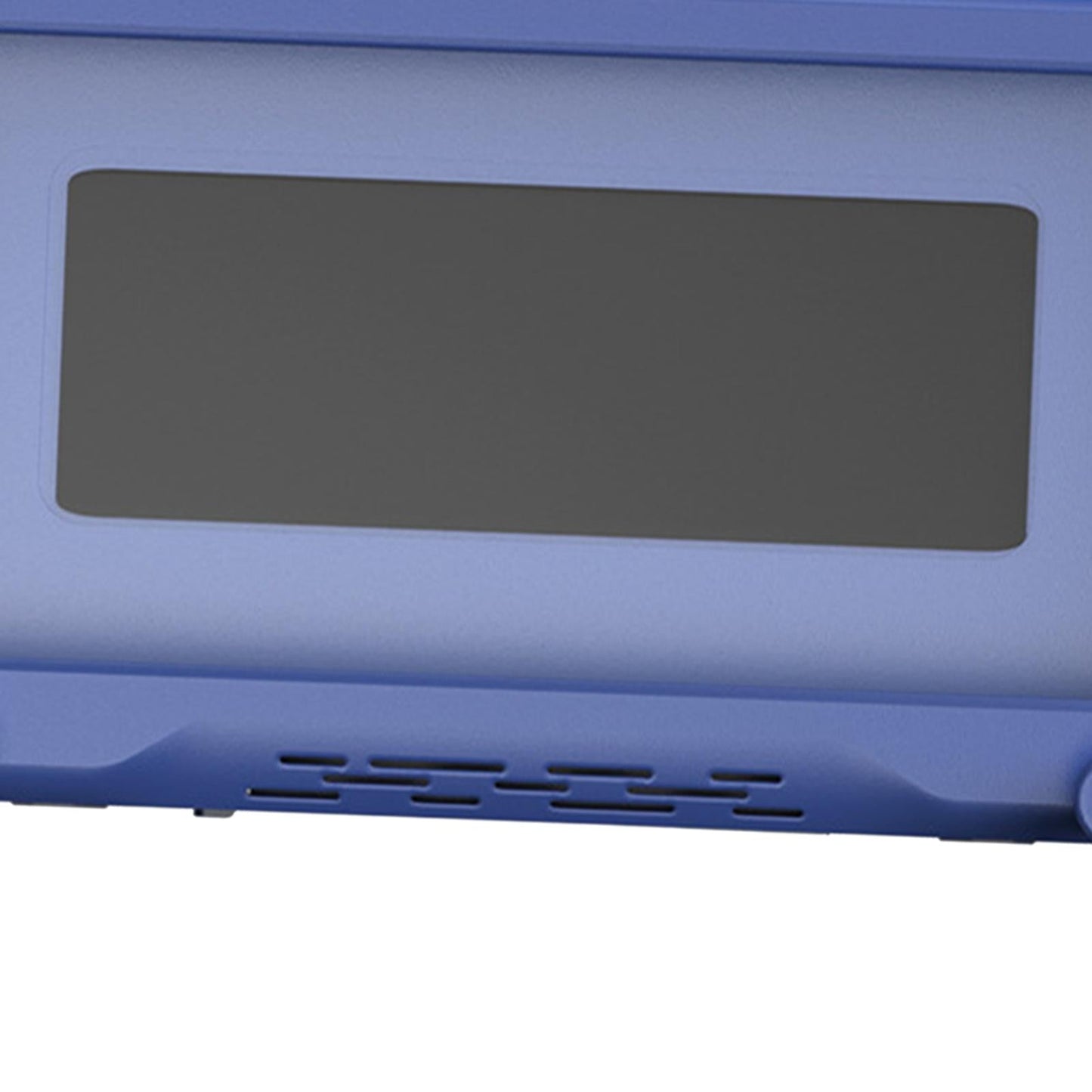 Waterproof Wall Mount Phone Cradle Bathroom Case Shelf Professional Blue