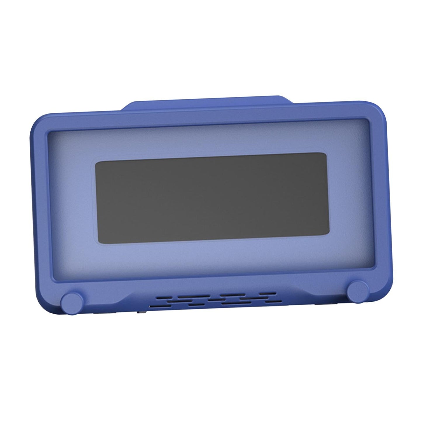 Waterproof Wall Mount Phone Cradle Bathroom Case Shelf Professional Blue