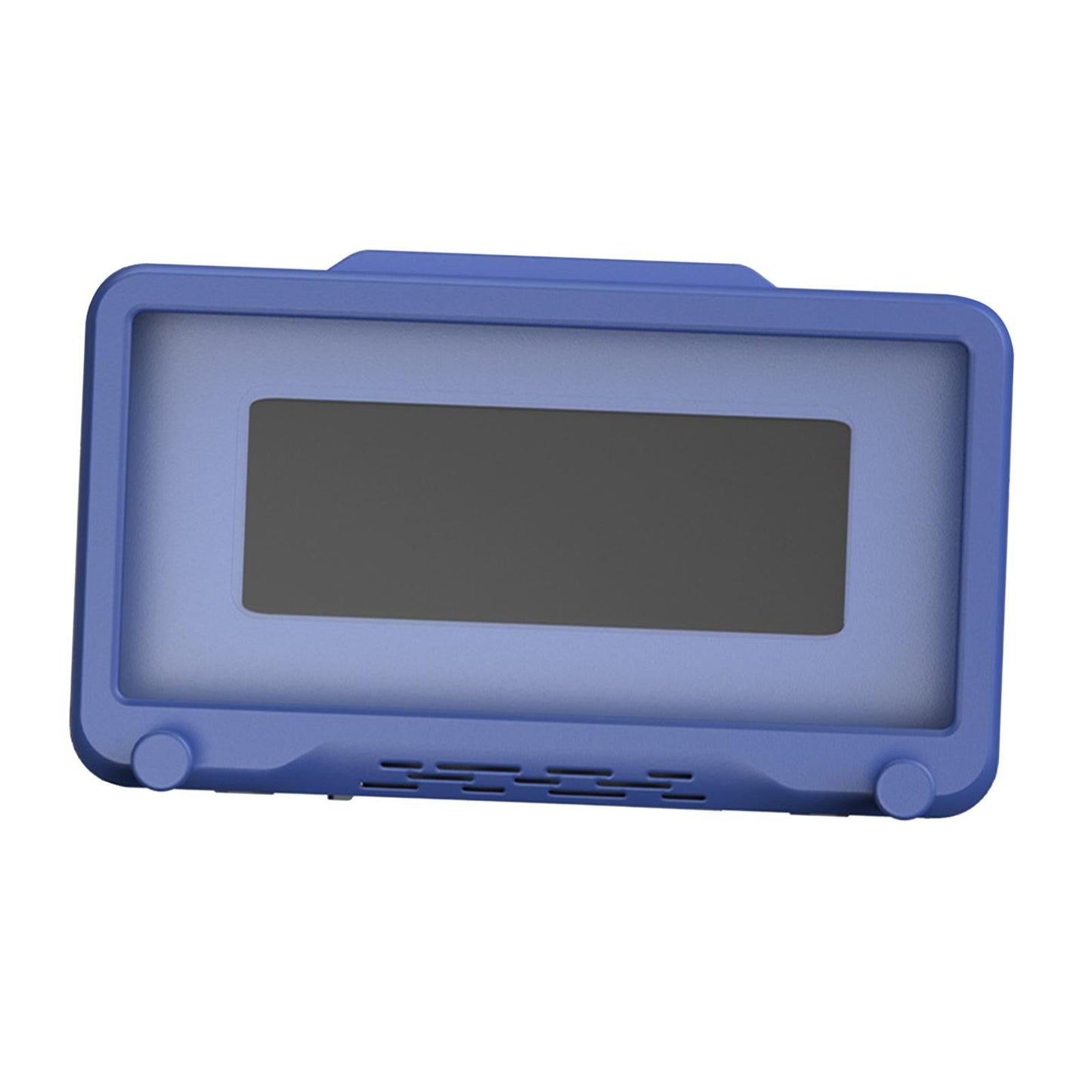 Waterproof Wall Mount Phone Cradle Bathroom Case Shelf Professional Blue