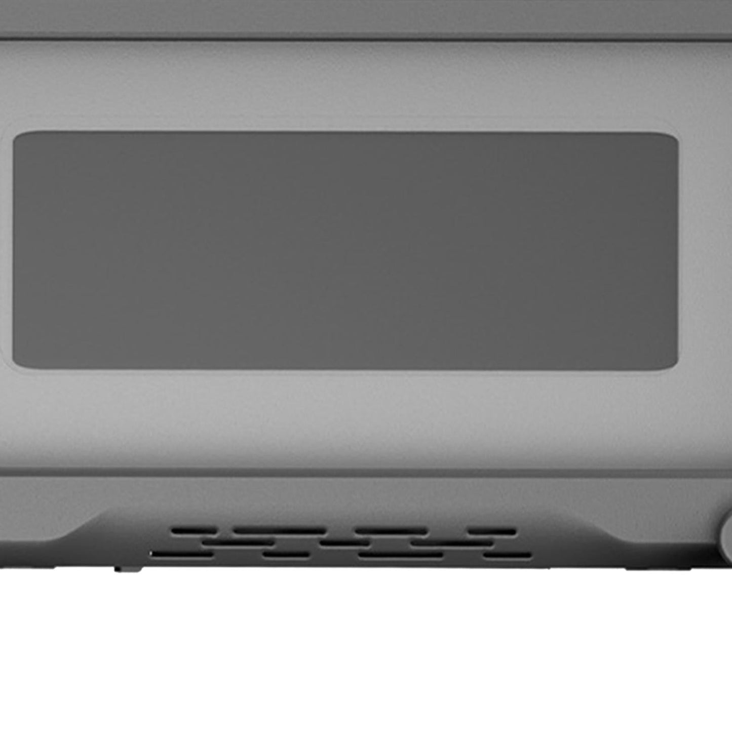 Waterproof Wall Mount Phone Cradle Bathroom Case Shelf Professional Grey