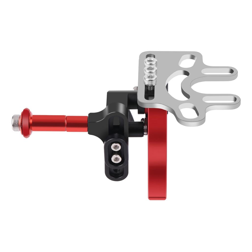 Diving Mount Shutter Extension Rod Adapter for Slr Underwater Sturdy