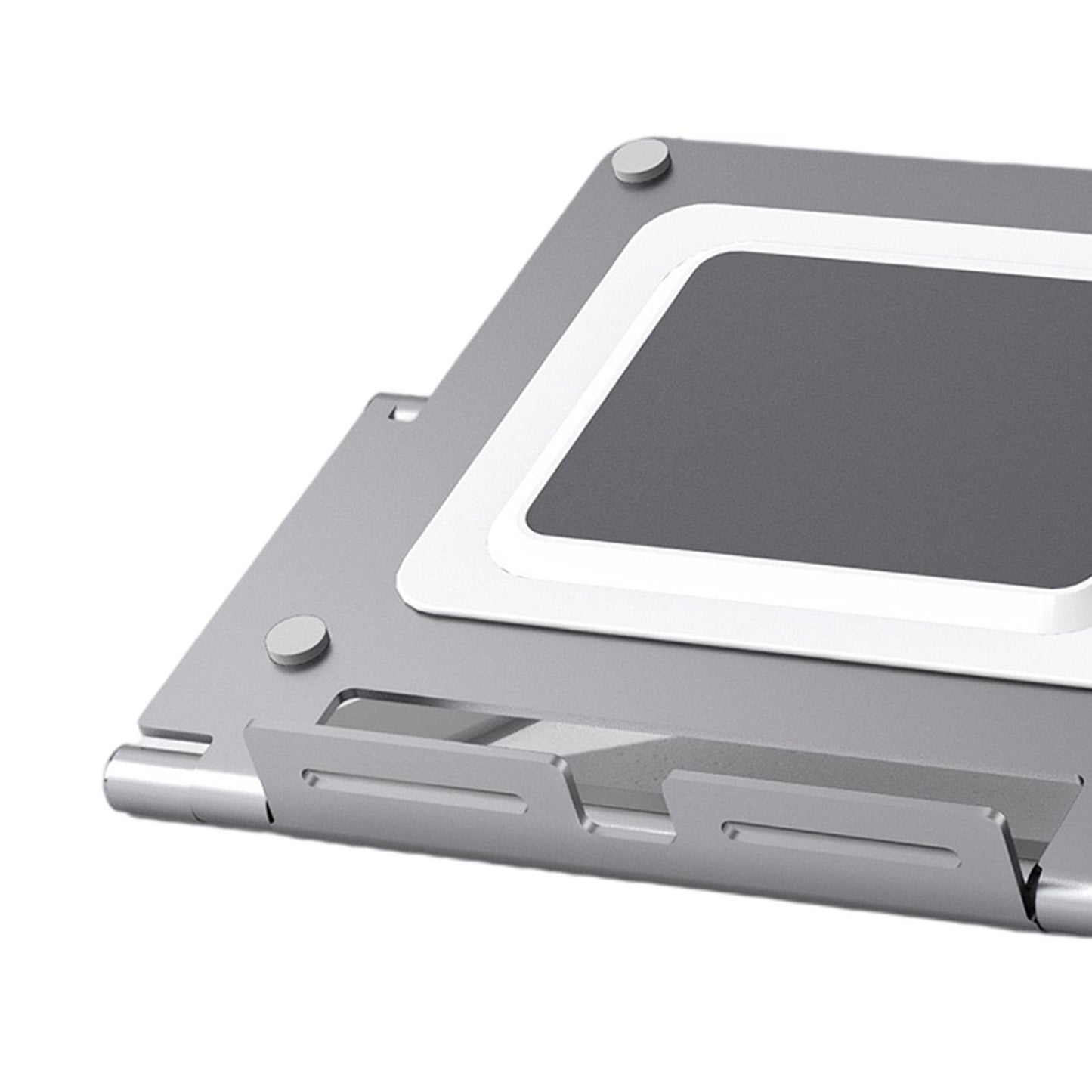 Laptop Cooling Stand Adjustable Semiconductor for Notebook Tablet
