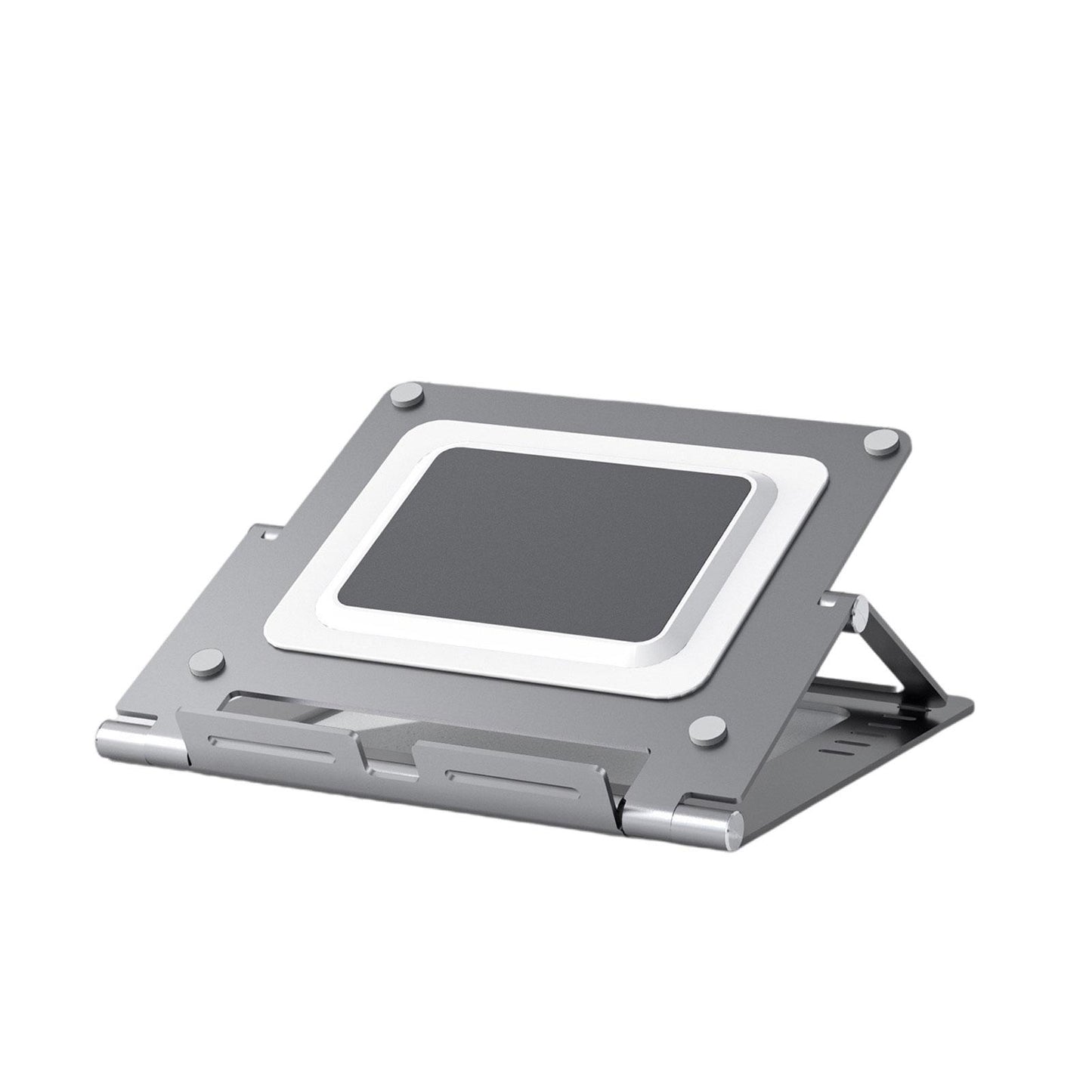 Laptop Cooling Stand Adjustable Semiconductor for Notebook Tablet