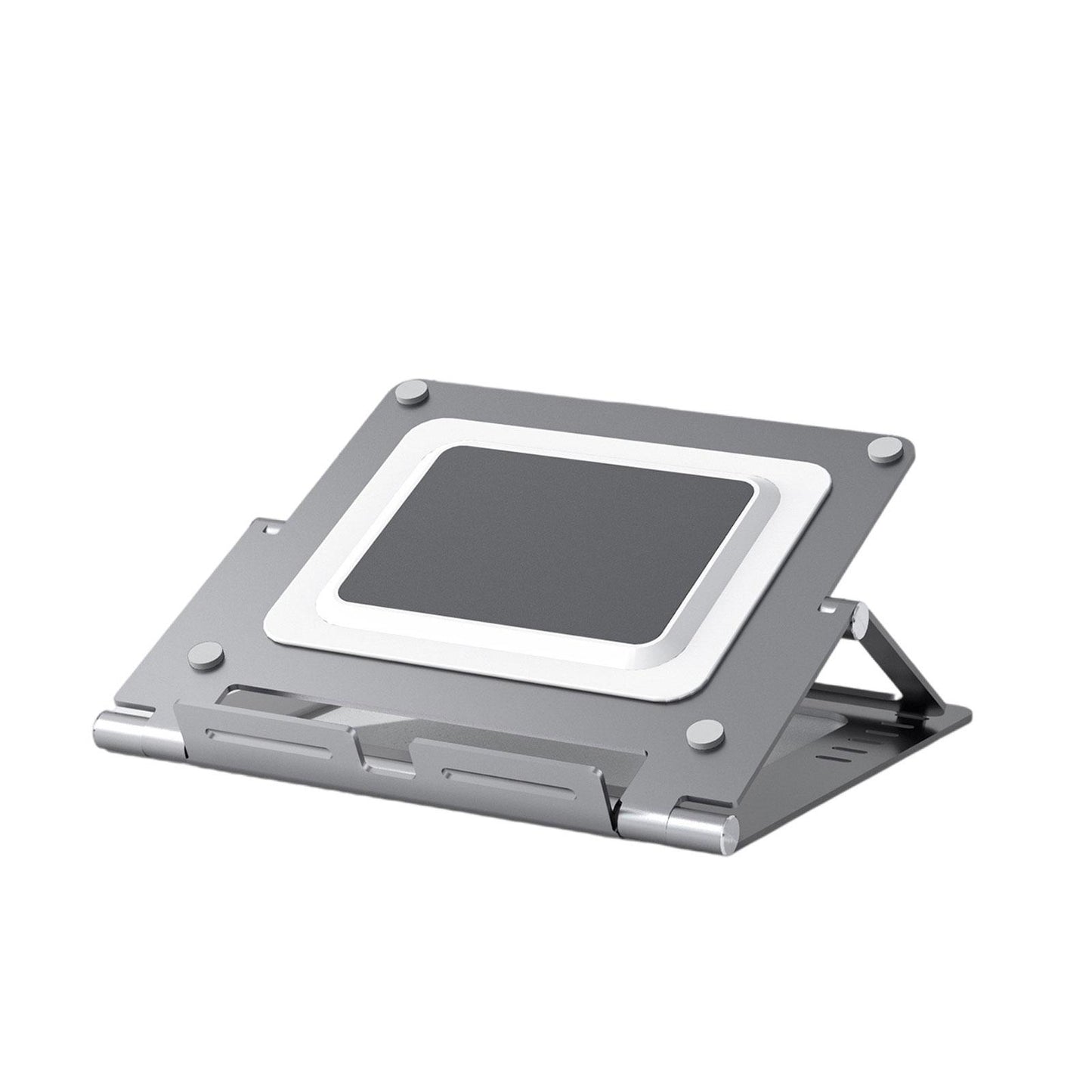 Laptop Cooling Stand Adjustable Semiconductor for Notebook Tablet