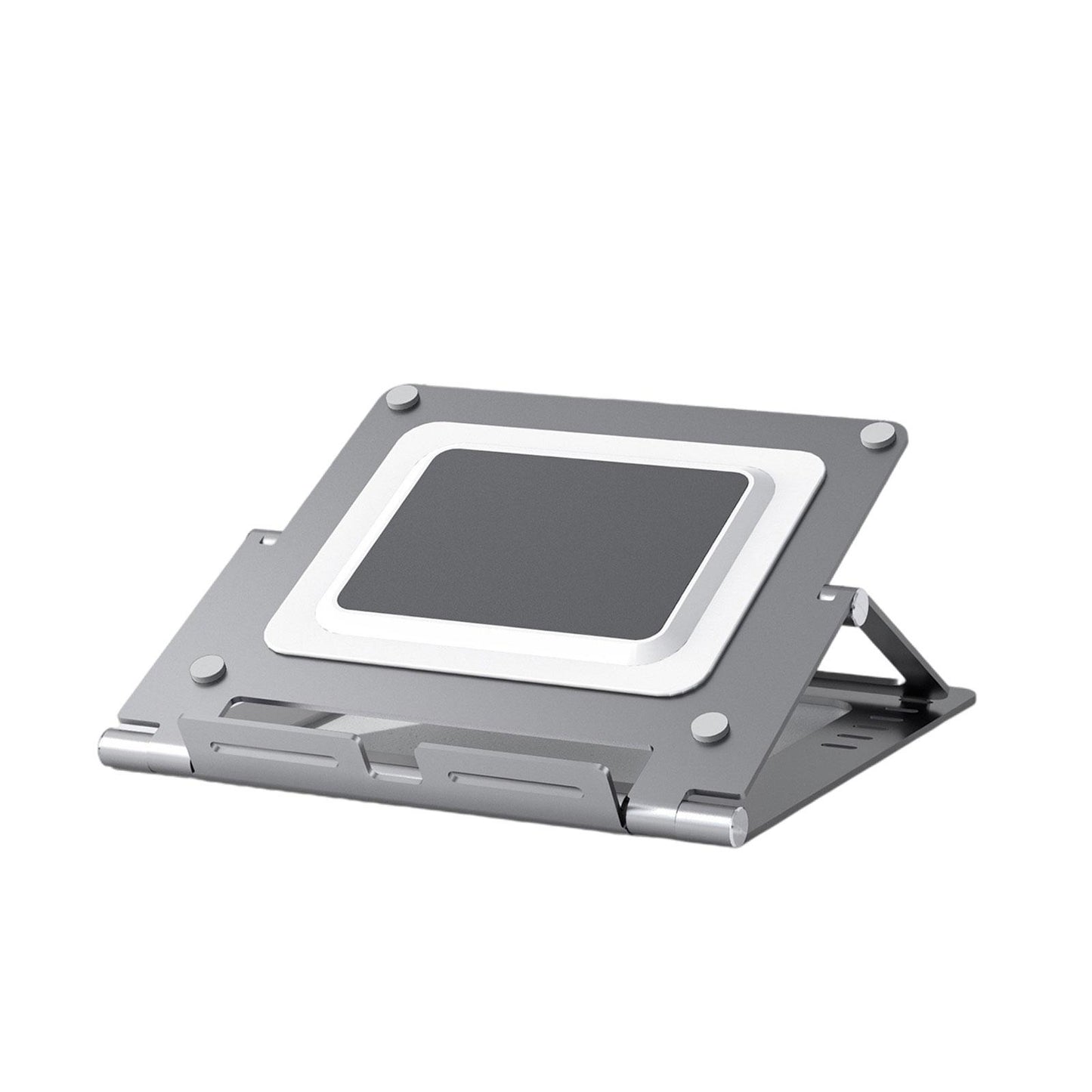 Laptop Cooling Stand Adjustable Semiconductor for Notebook Tablet