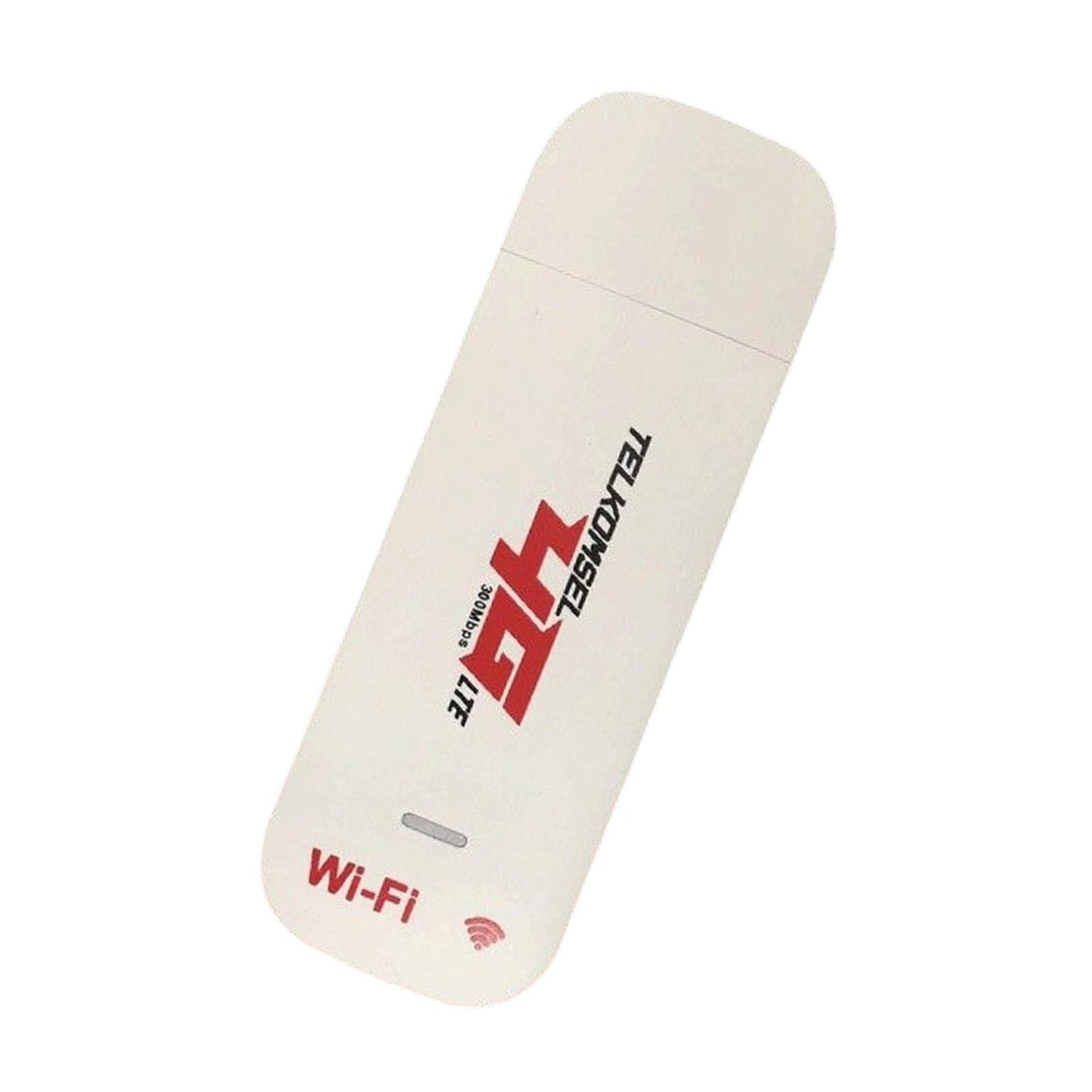 4G LTE USB Modem Dongle 300Mbps Mobile Broadband Unlocked for Desktop Laptop