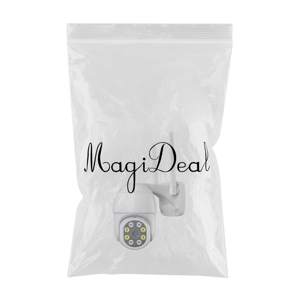 2MP WiFi IP Camera 1080P HD IP66 Waterproof for Home Use Warehouse Recording