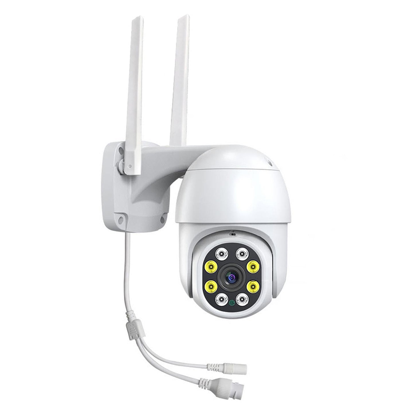 2MP WiFi IP Camera 1080P HD IP66 Waterproof for Home Use Warehouse Recording